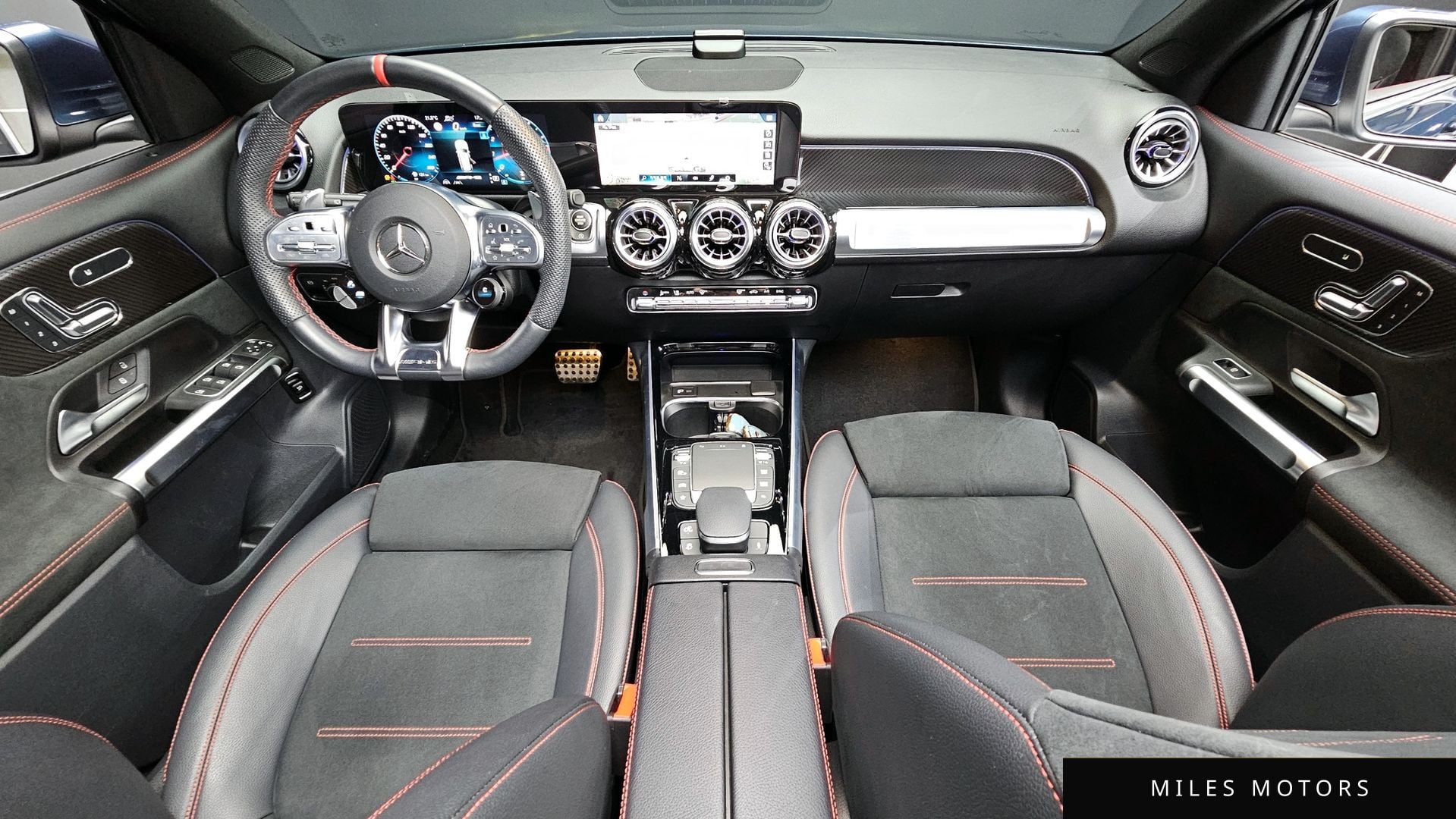 Mercedes-Benz GLB-Class X247 2022 — миниатюра 7