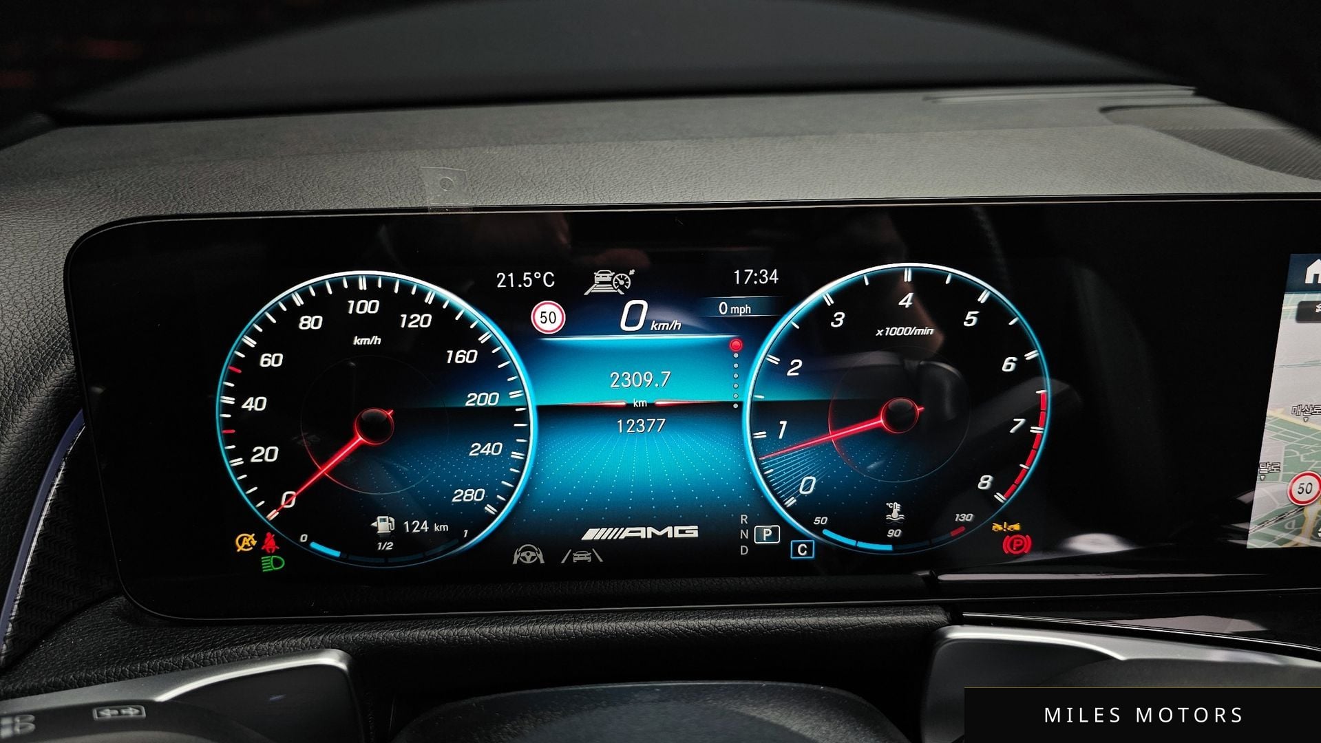 Mercedes-Benz GLB-Class X247 2022 — миниатюра 8