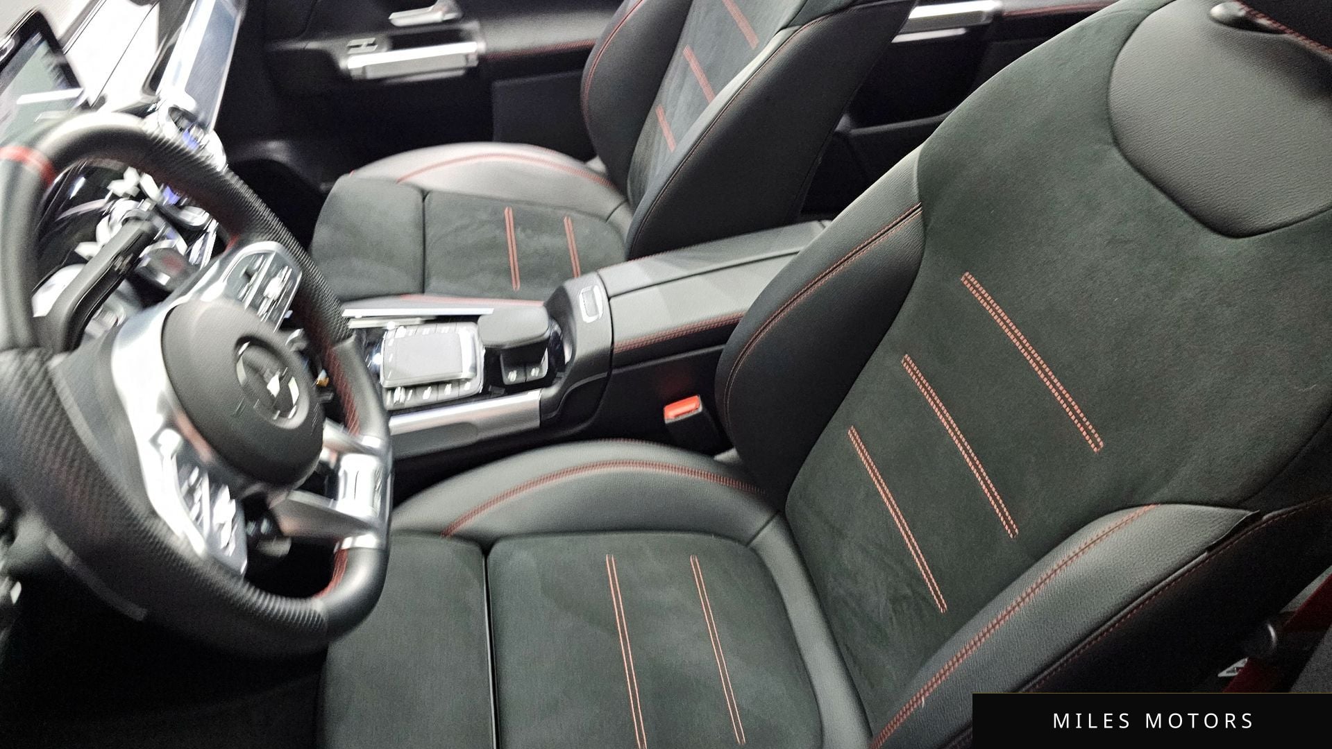 Mercedes-Benz GLB-Class X247 2022 — миниатюра 10