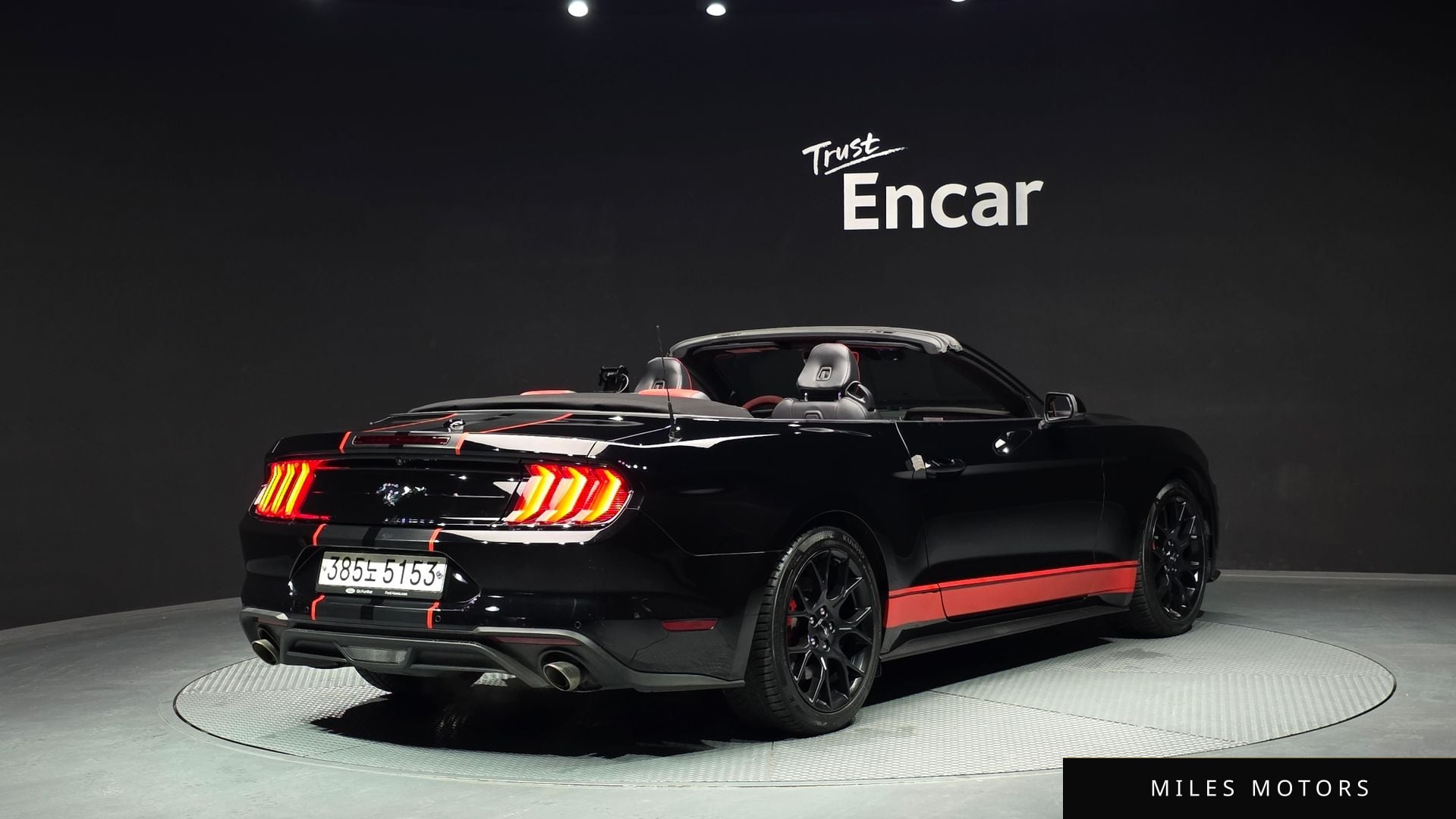Ford Mustang 2019 — миниатюра 2