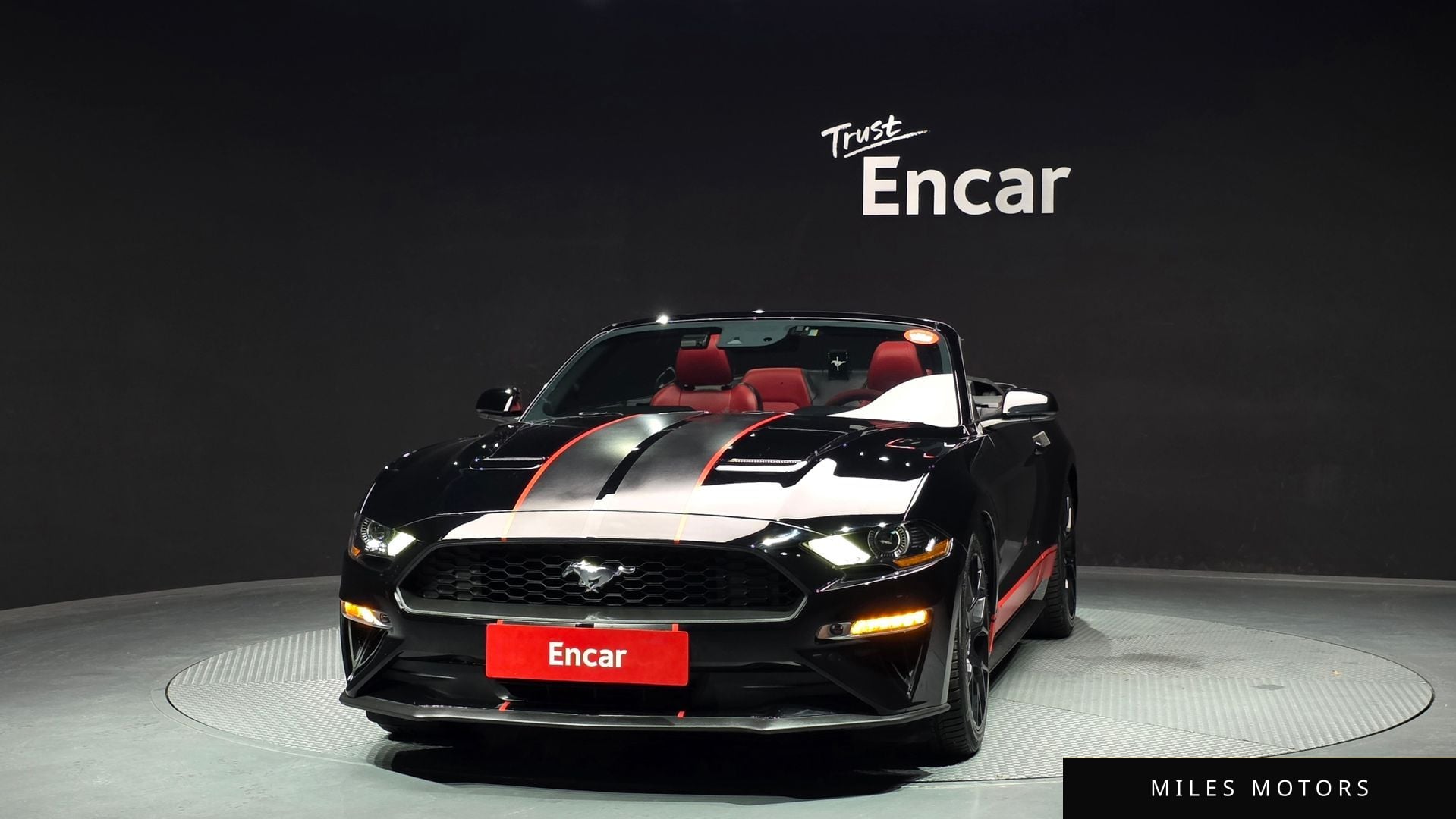 Ford Mustang 2019 — миниатюра 3