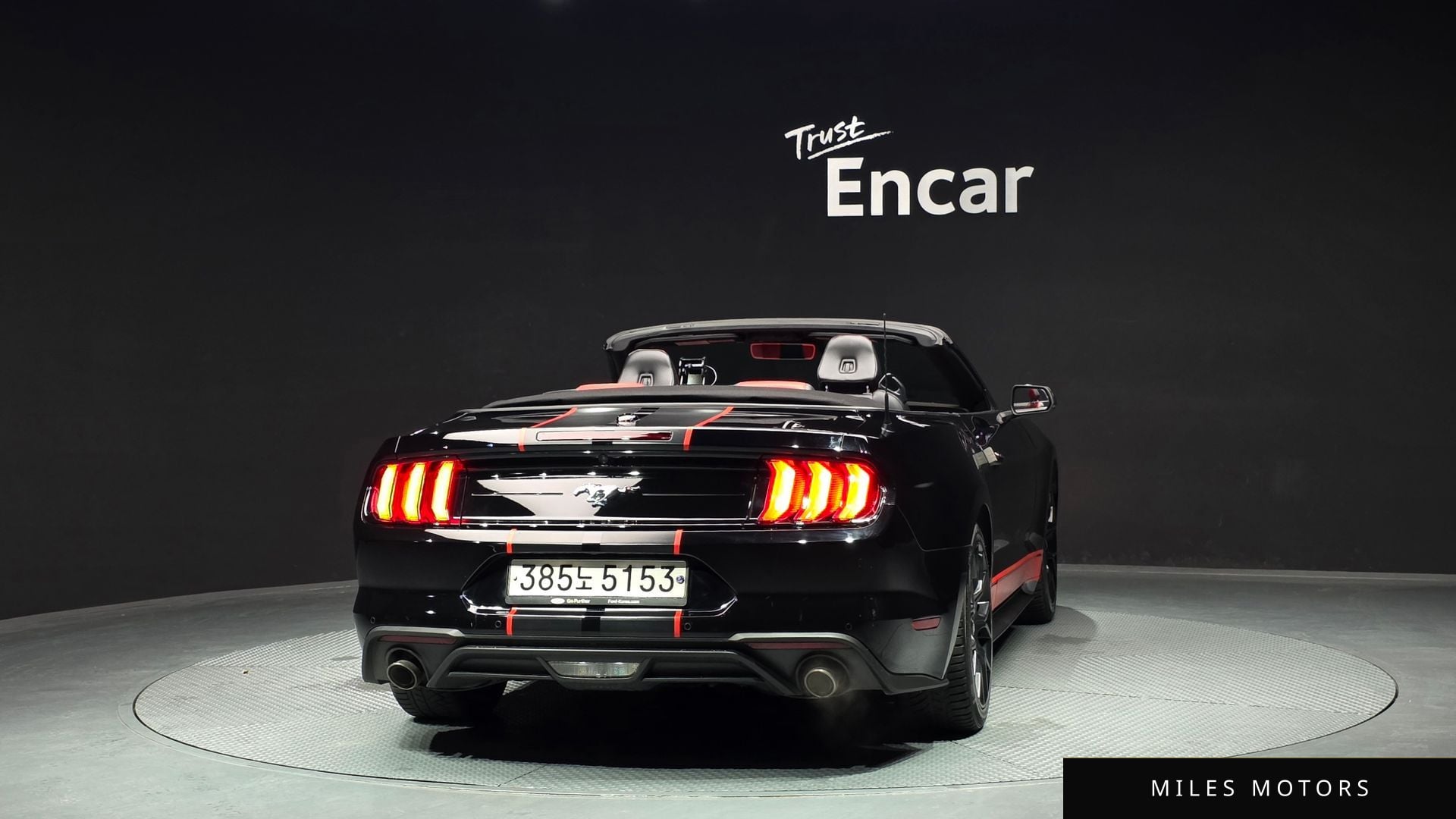 Ford Mustang 2019 — миниатюра 4