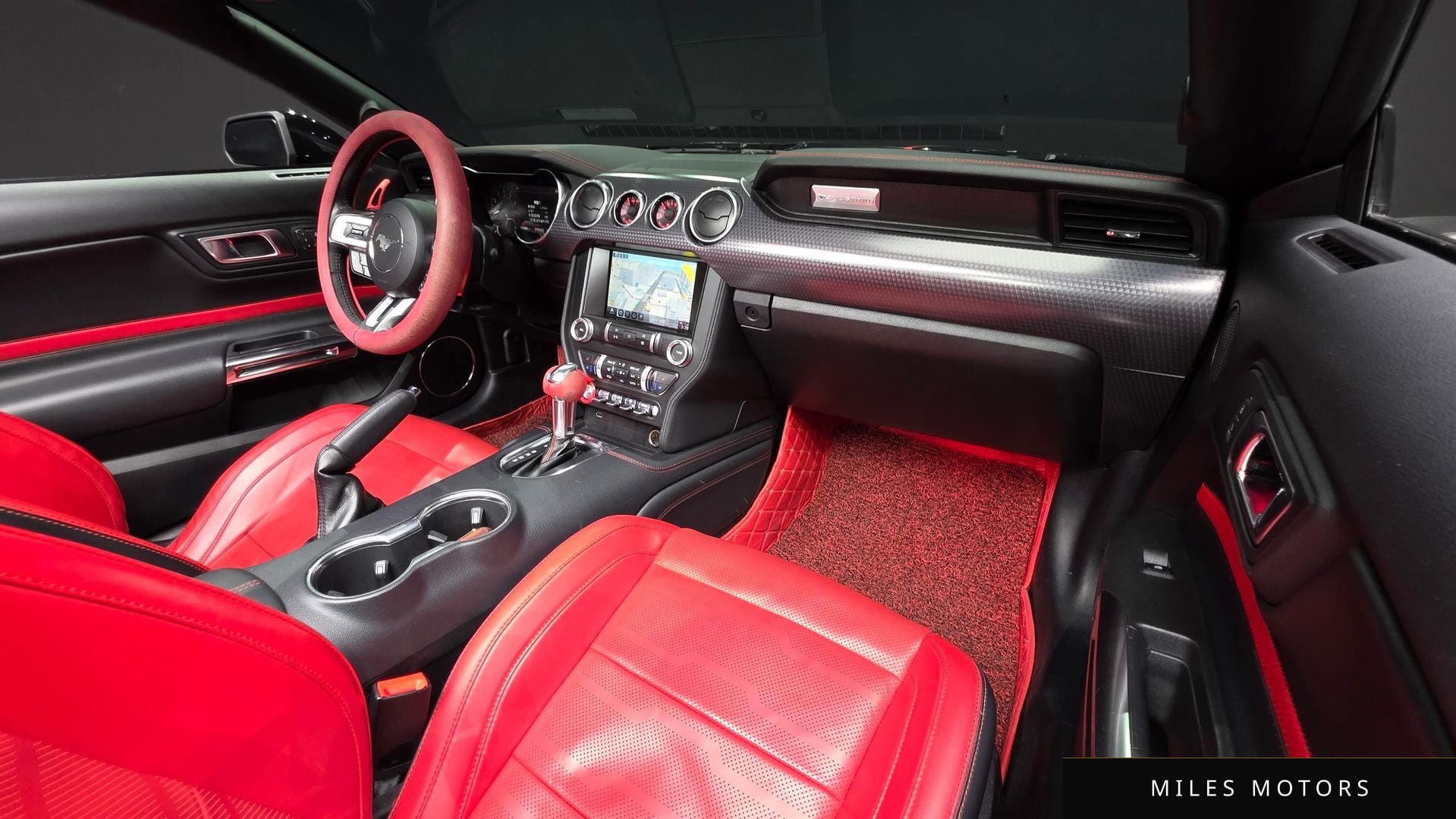 Ford Mustang 2019 — миниатюра 10