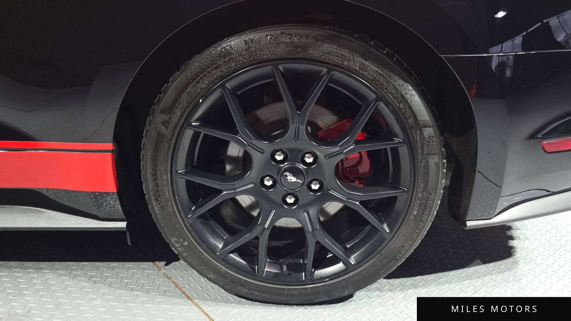 Ford Mustang 2019 — миниатюра 7