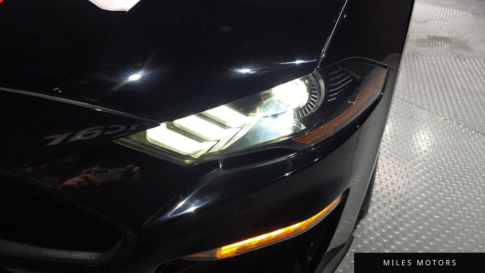 Ford Mustang 2019 — миниатюра 8