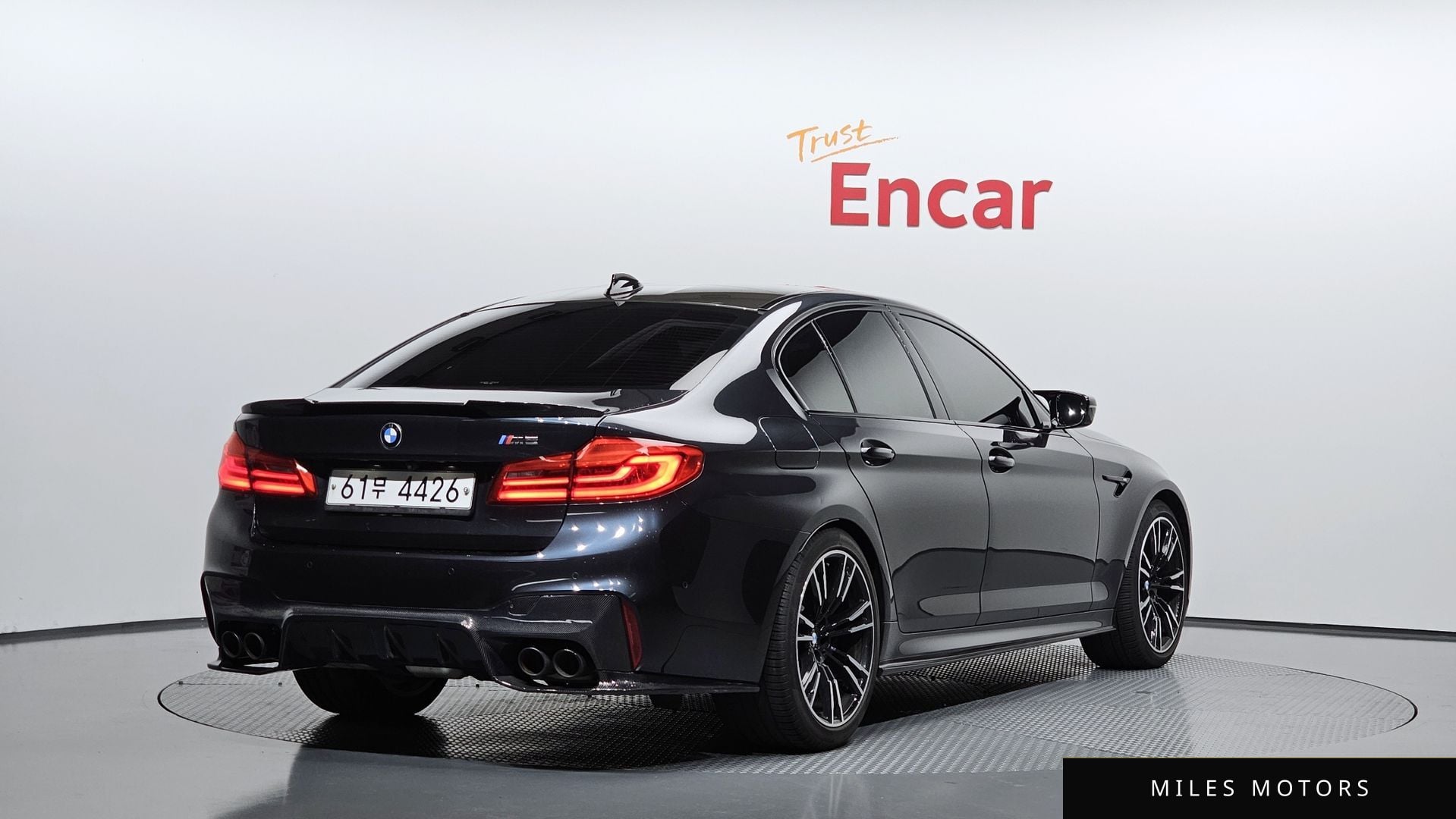 BMW M5 (F90) 2019 — миниатюра 2