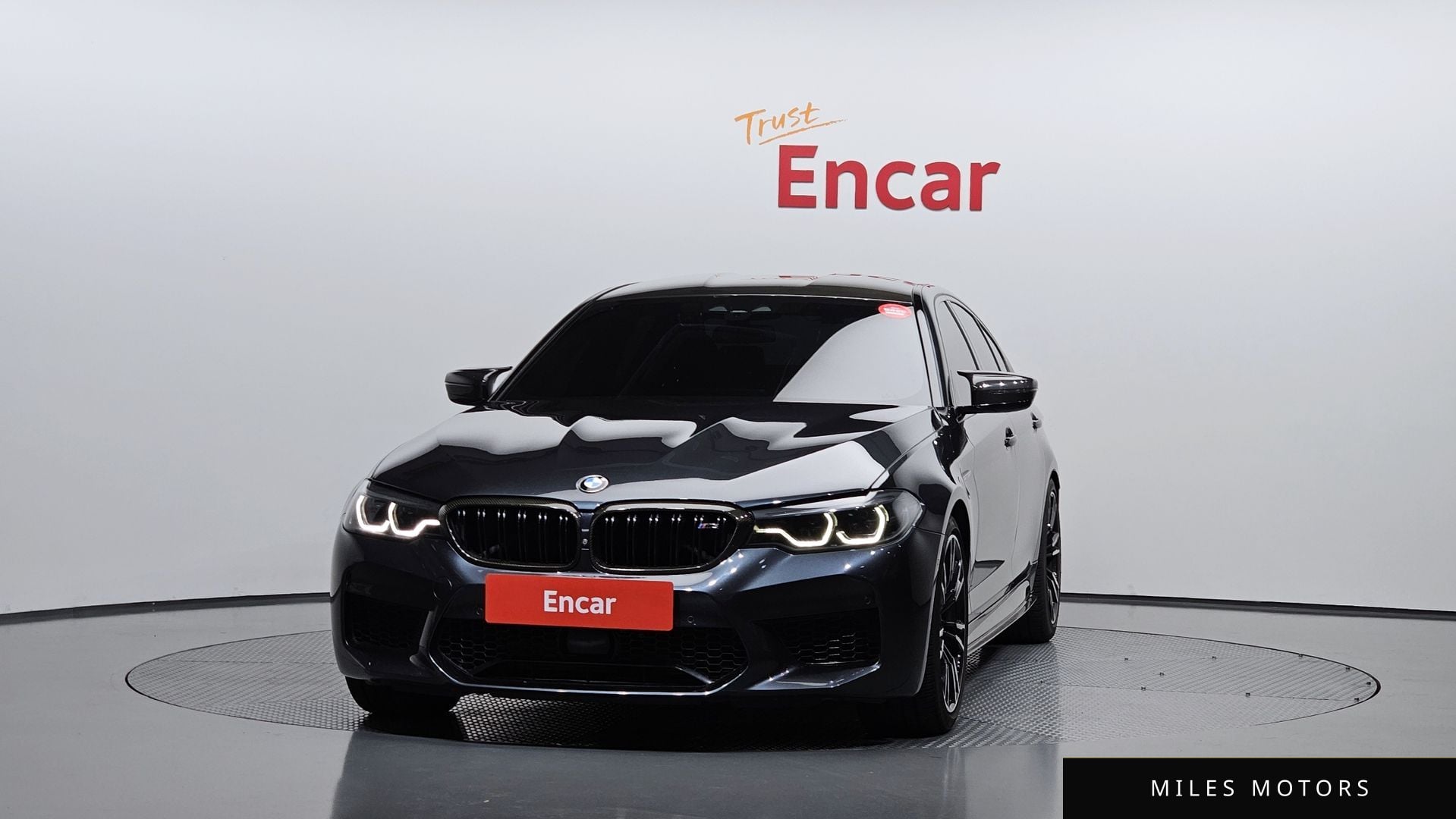 BMW M5 (F90) 2019 — миниатюра 3