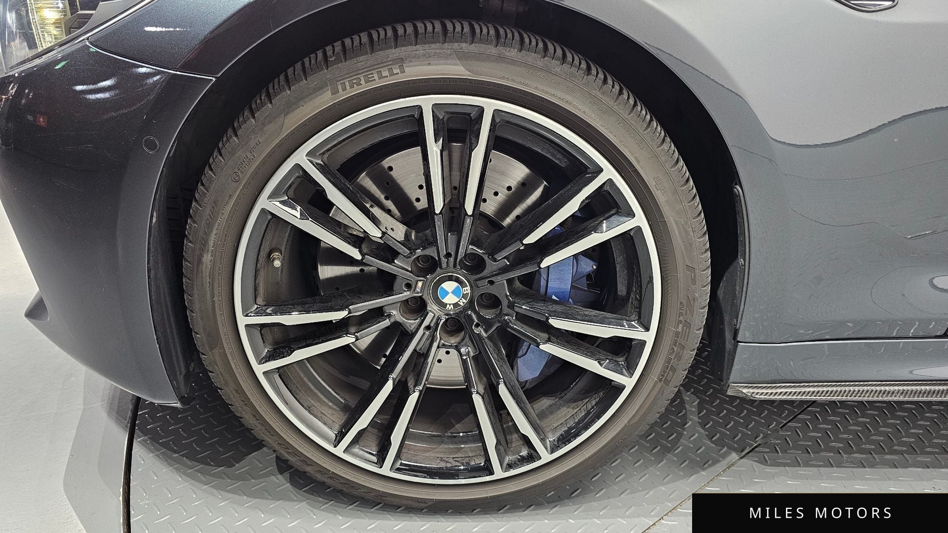 BMW M5 (F90) 2019 — миниатюра 5