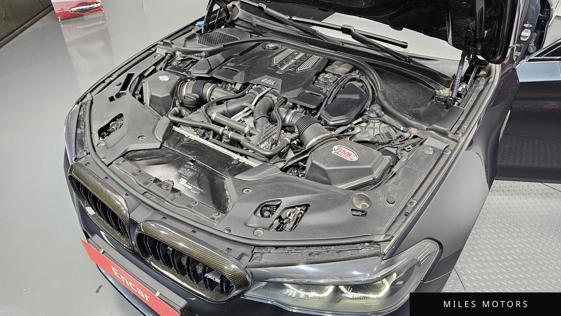 BMW M5 (F90) 2019 — миниатюра 6