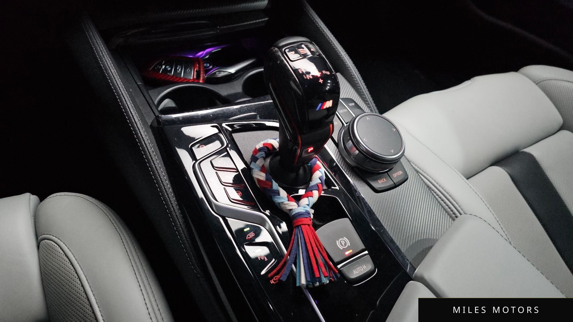 BMW M5 (F90) 2019 — миниатюра 12