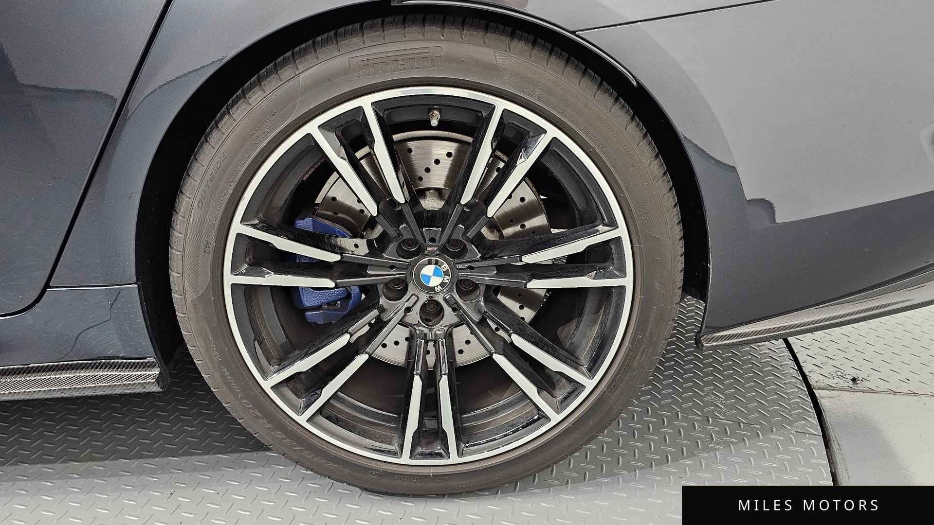 BMW M5 (F90) 2019 — миниатюра 7