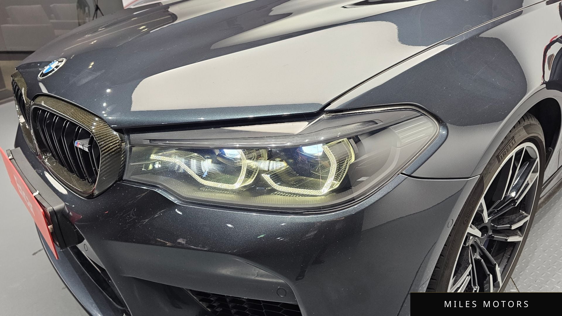 BMW M5 (F90) 2019 — миниатюра 8