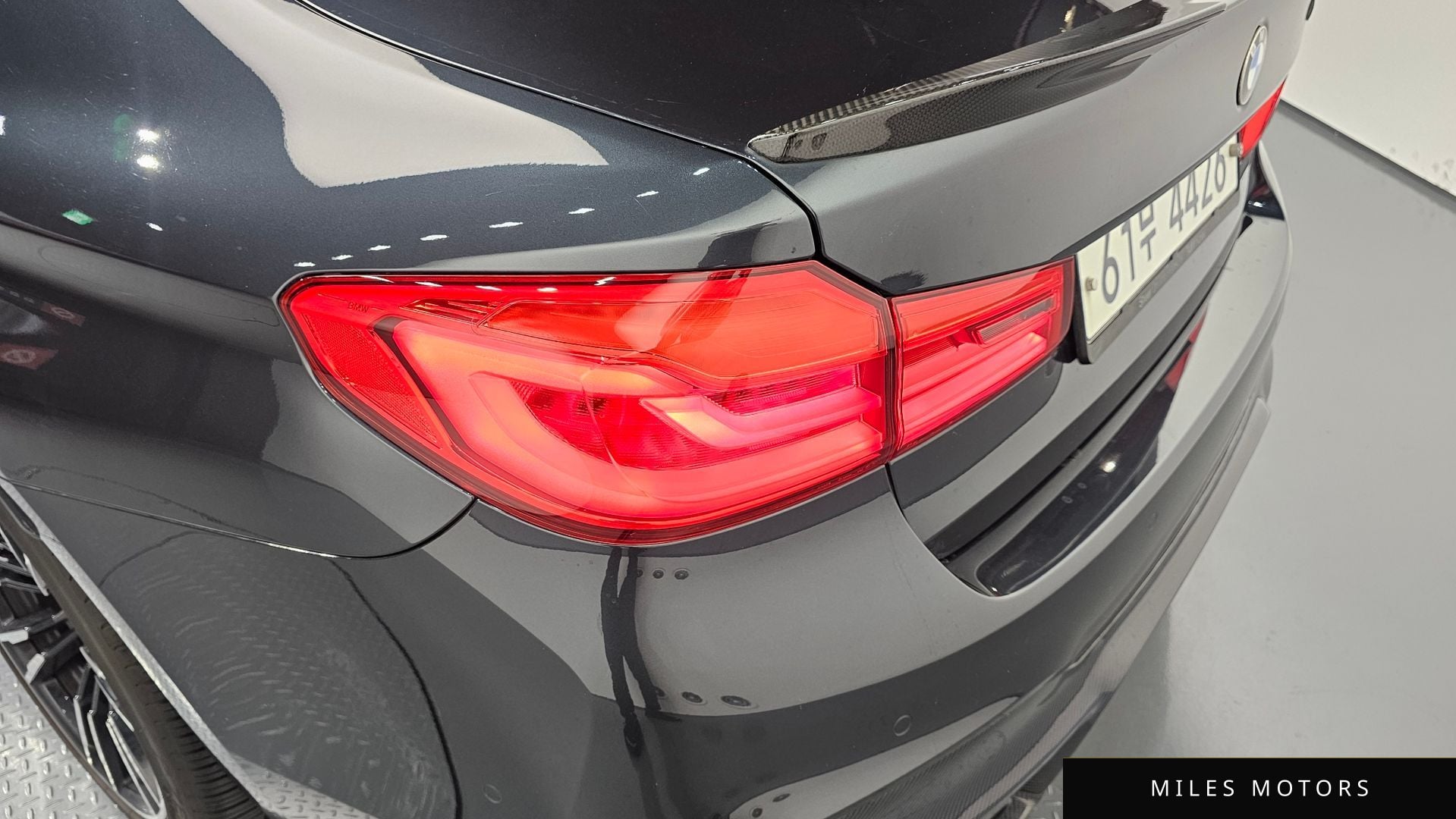 BMW M5 (F90) 2019 — миниатюра 9