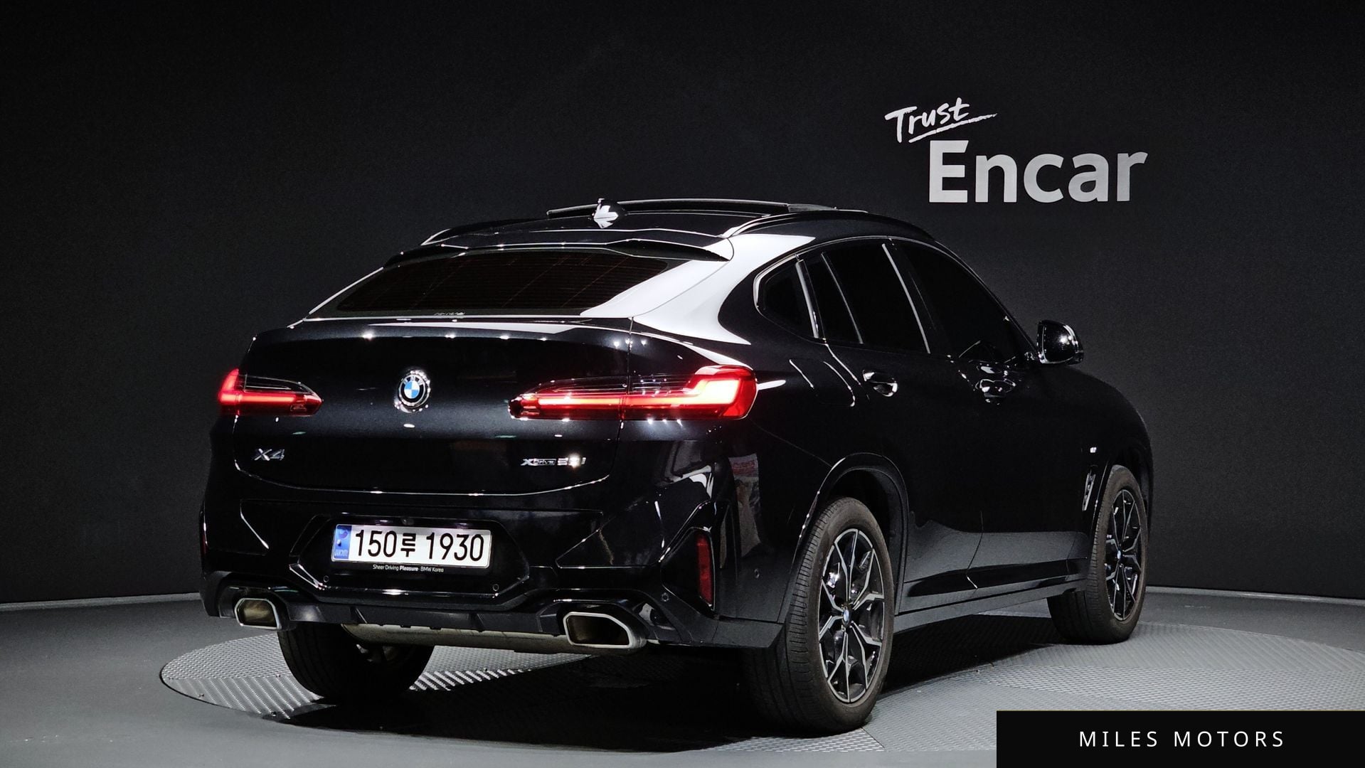 BMW X4 (G02) 2024 — миниатюра 2