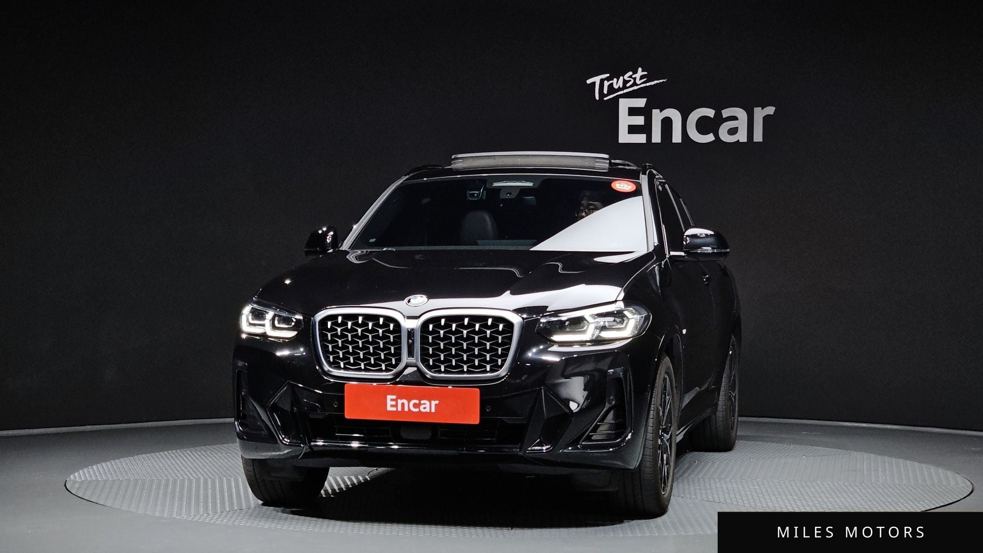 BMW X4 (G02) 2024 — миниатюра 3