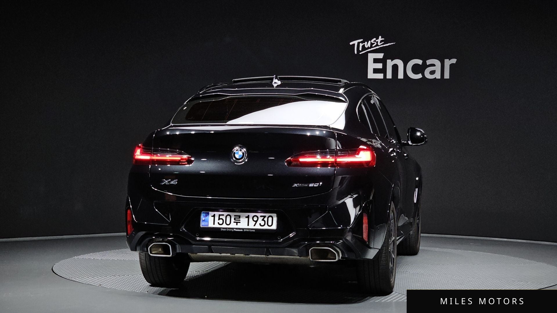 BMW X4 (G02) 2024 — миниатюра 4