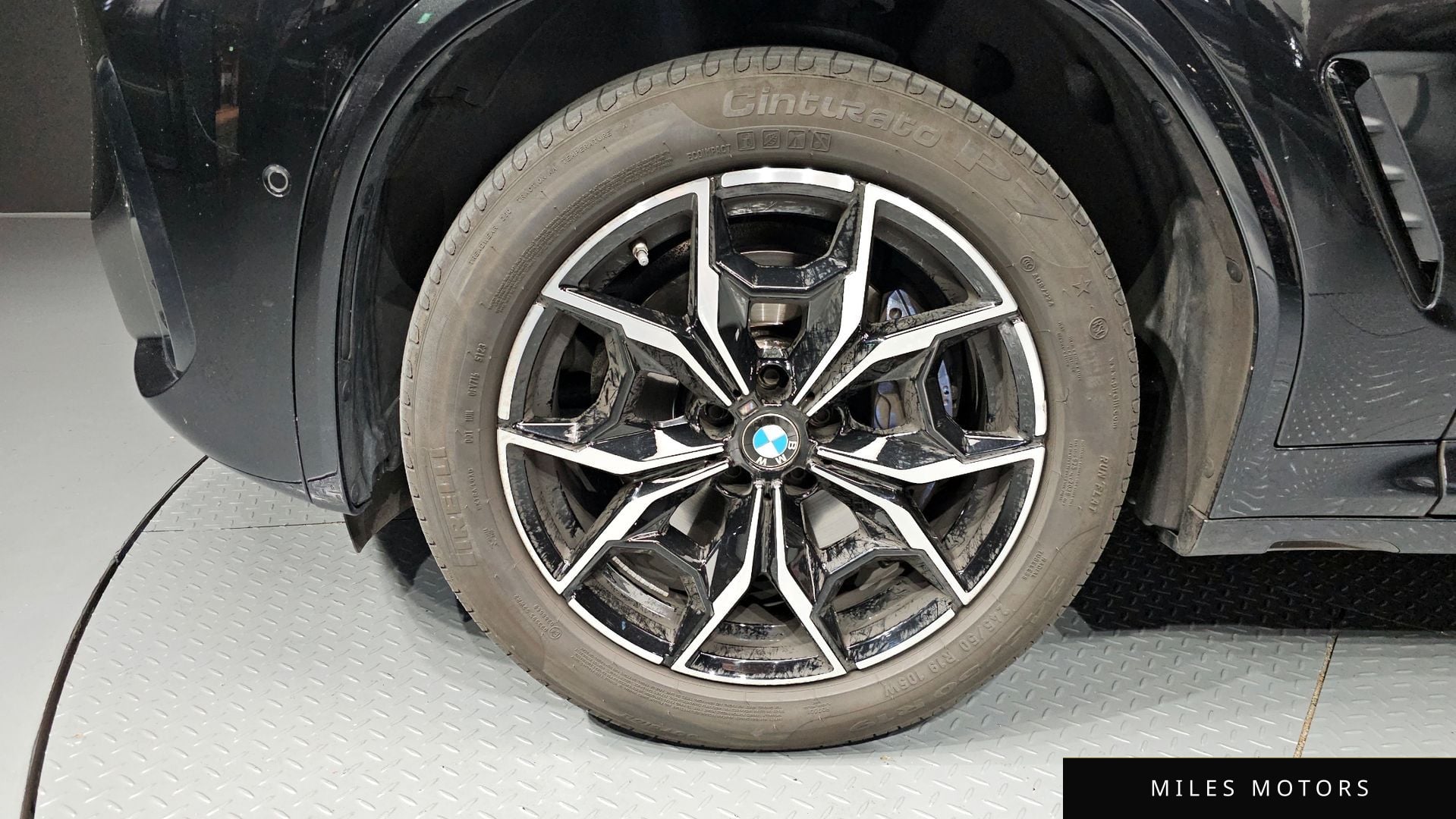 BMW X4 (G02) 2024 — миниатюра 5
