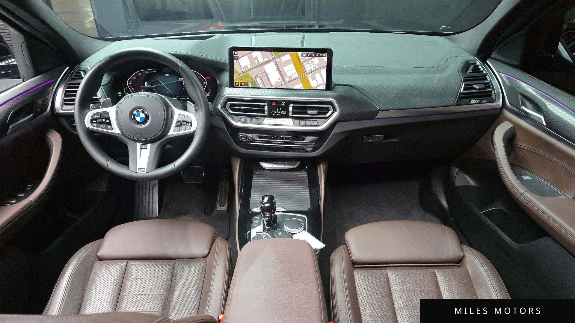 BMW X4 (G02) 2024 — миниатюра 10