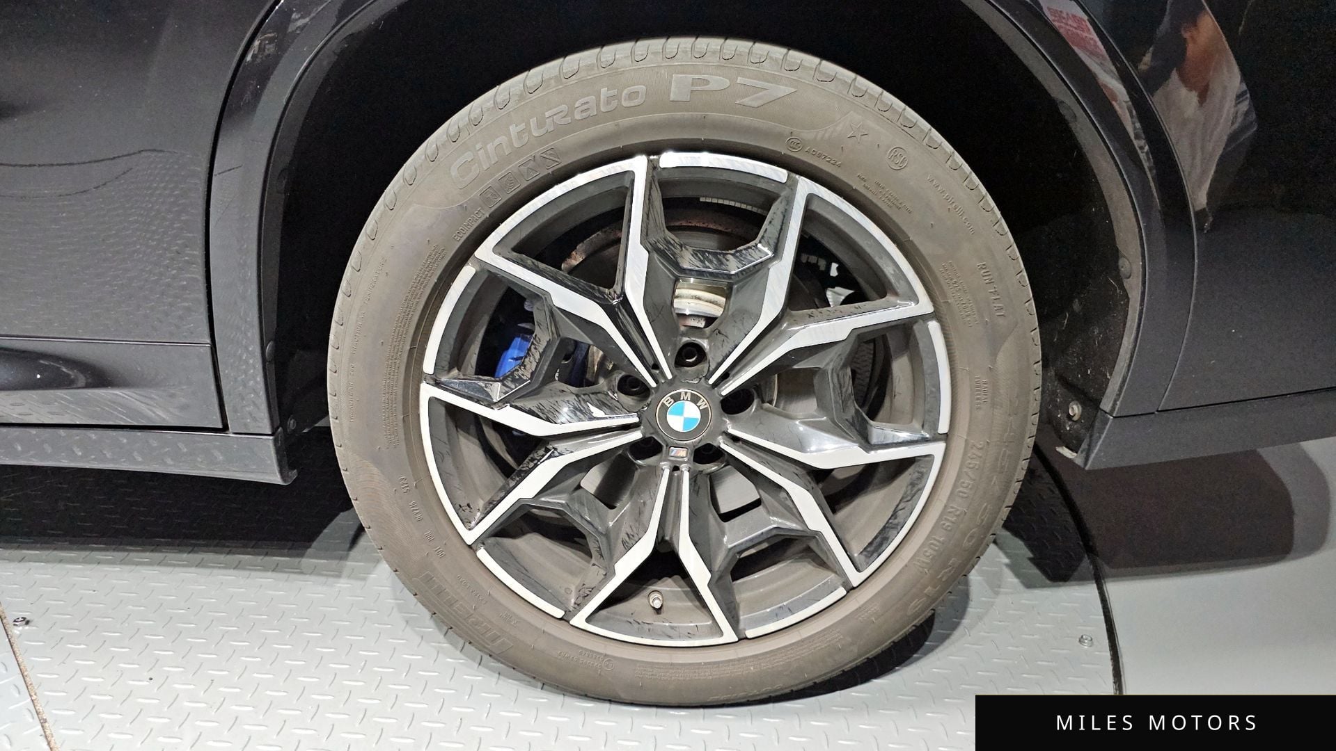 BMW X4 (G02) 2024 — миниатюра 7