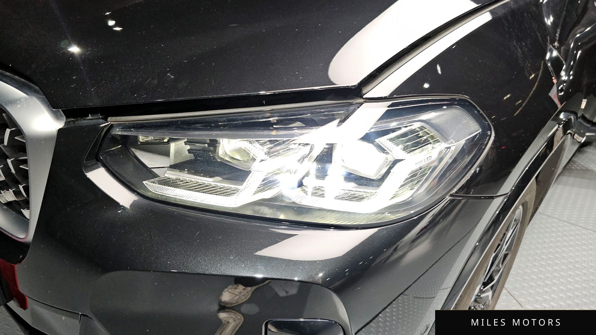 BMW X4 (G02) 2024 — миниатюра 8