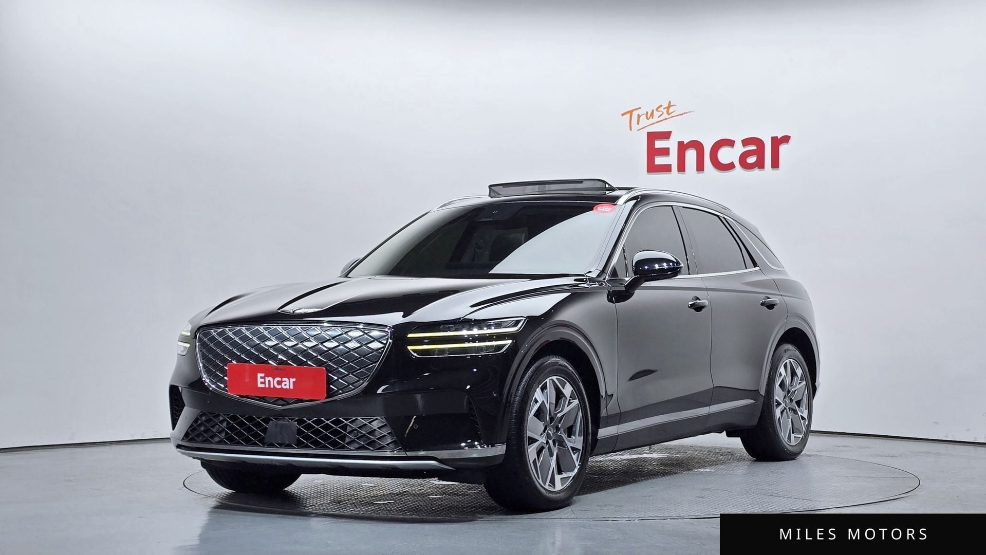 Genesis GV70 2022 — фото 1 из 12