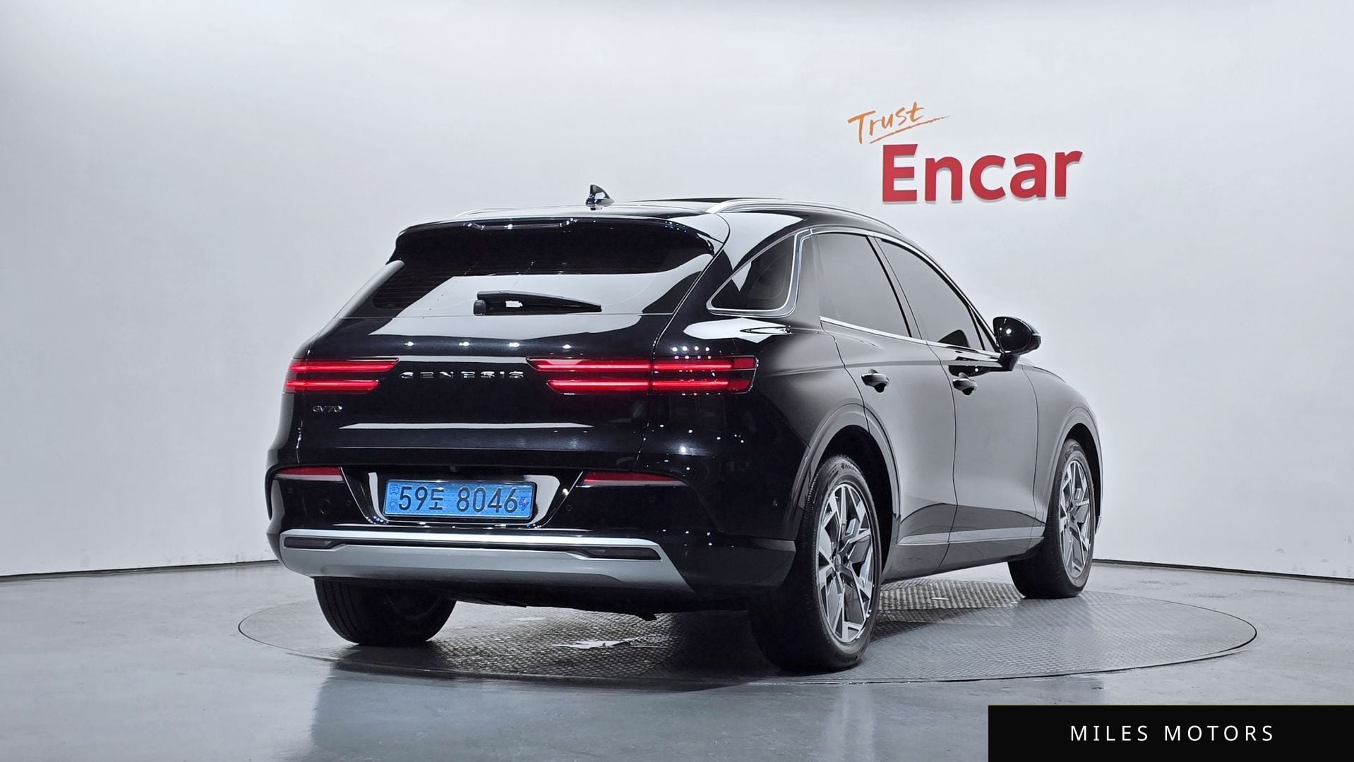 Genesis GV70 2022 — миниатюра 2