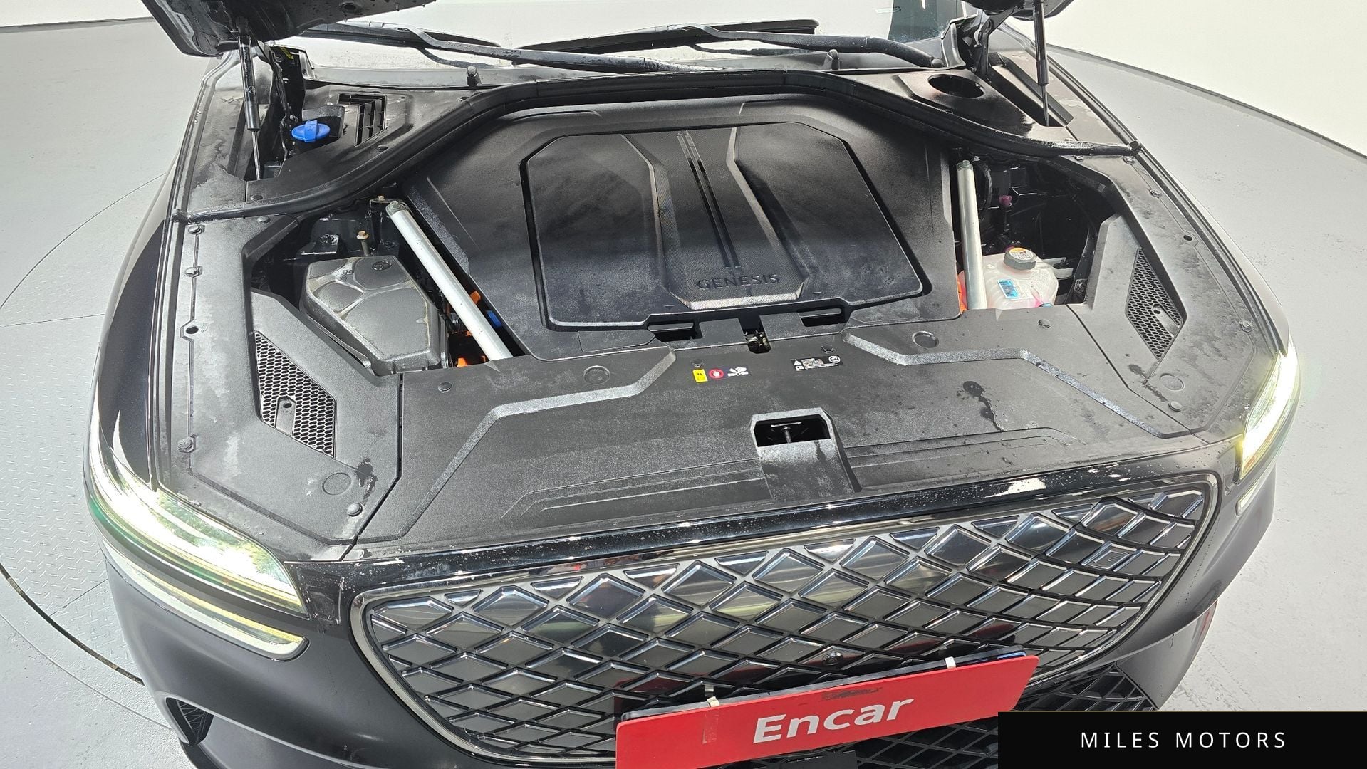 Genesis GV70 2022 — миниатюра 6