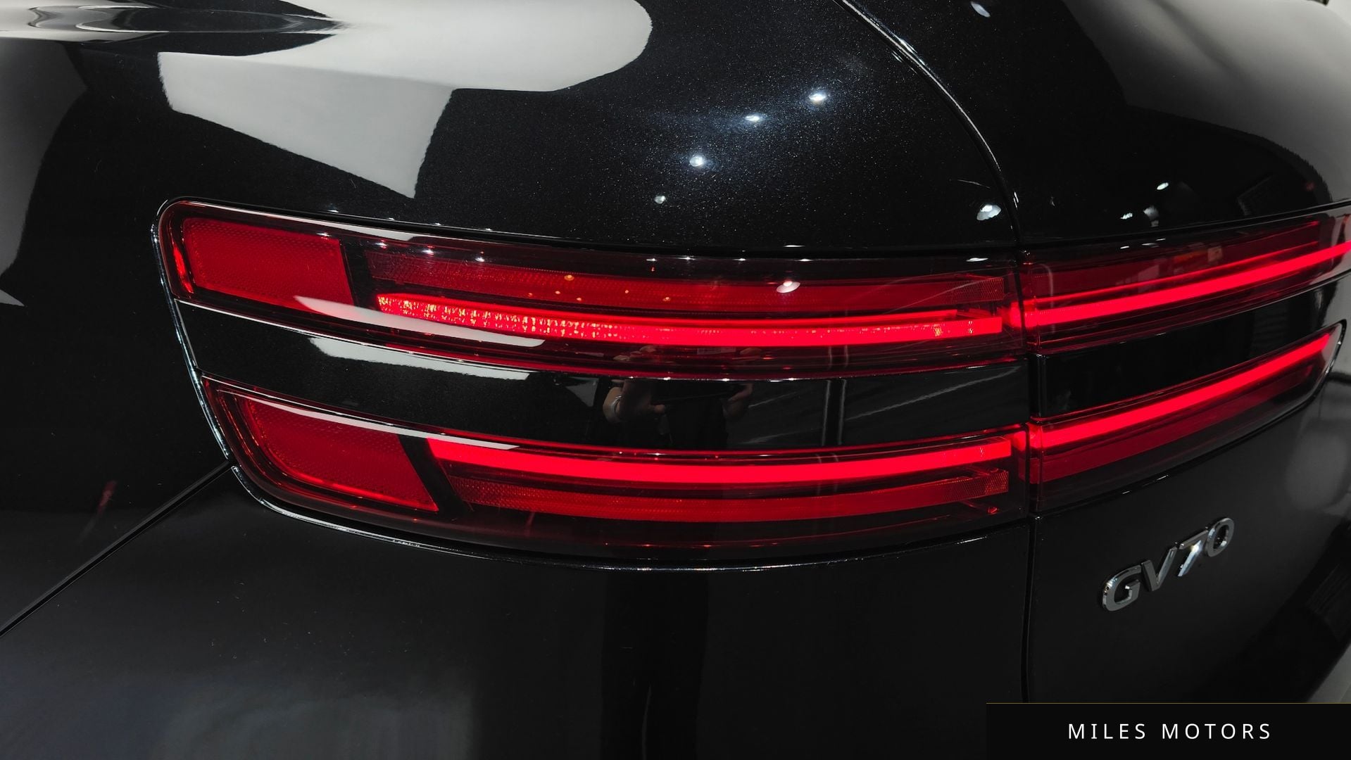 Genesis GV70 2022 — миниатюра 9