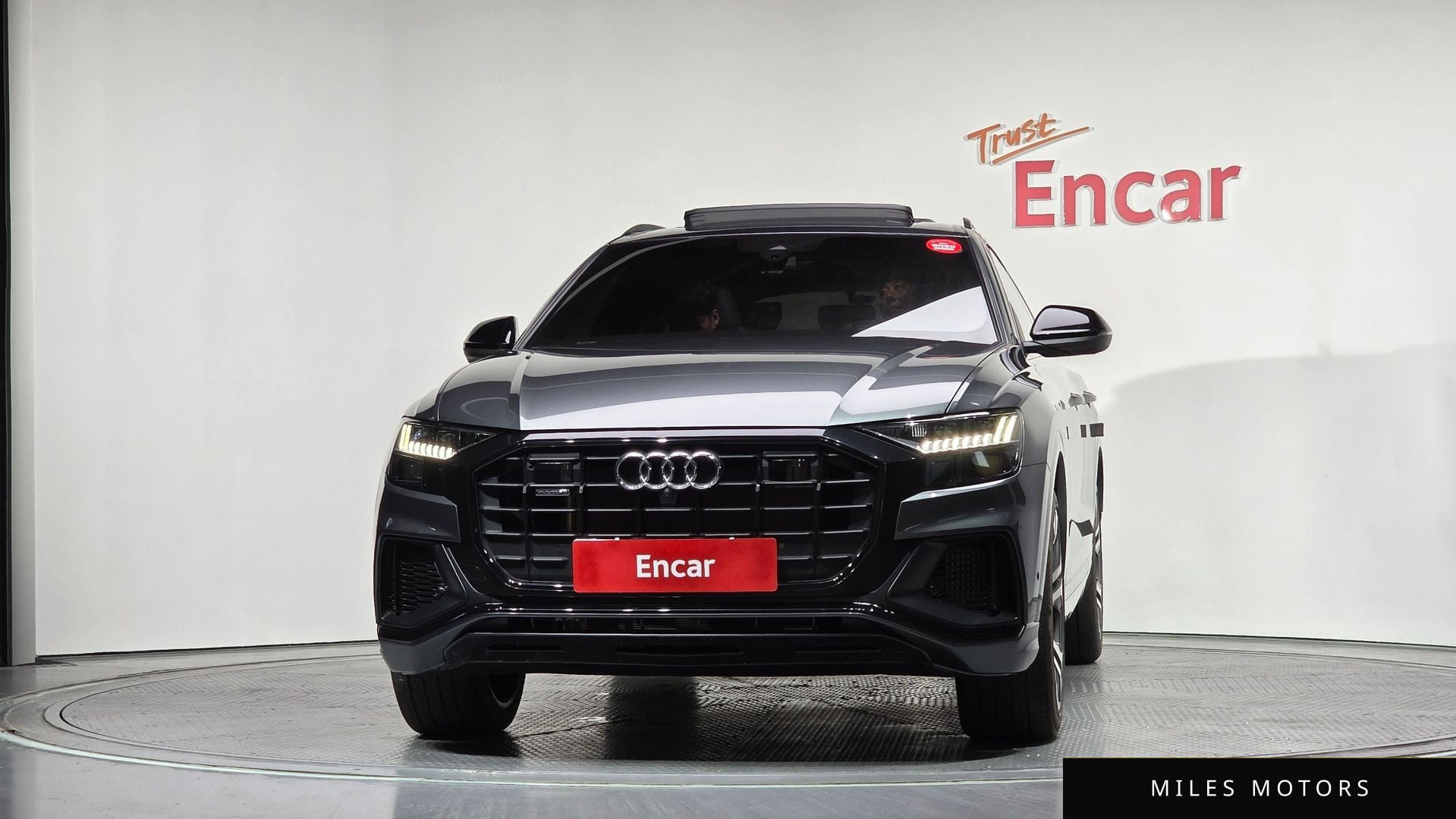 Audi Q8 (4M) 2023 — миниатюра 3