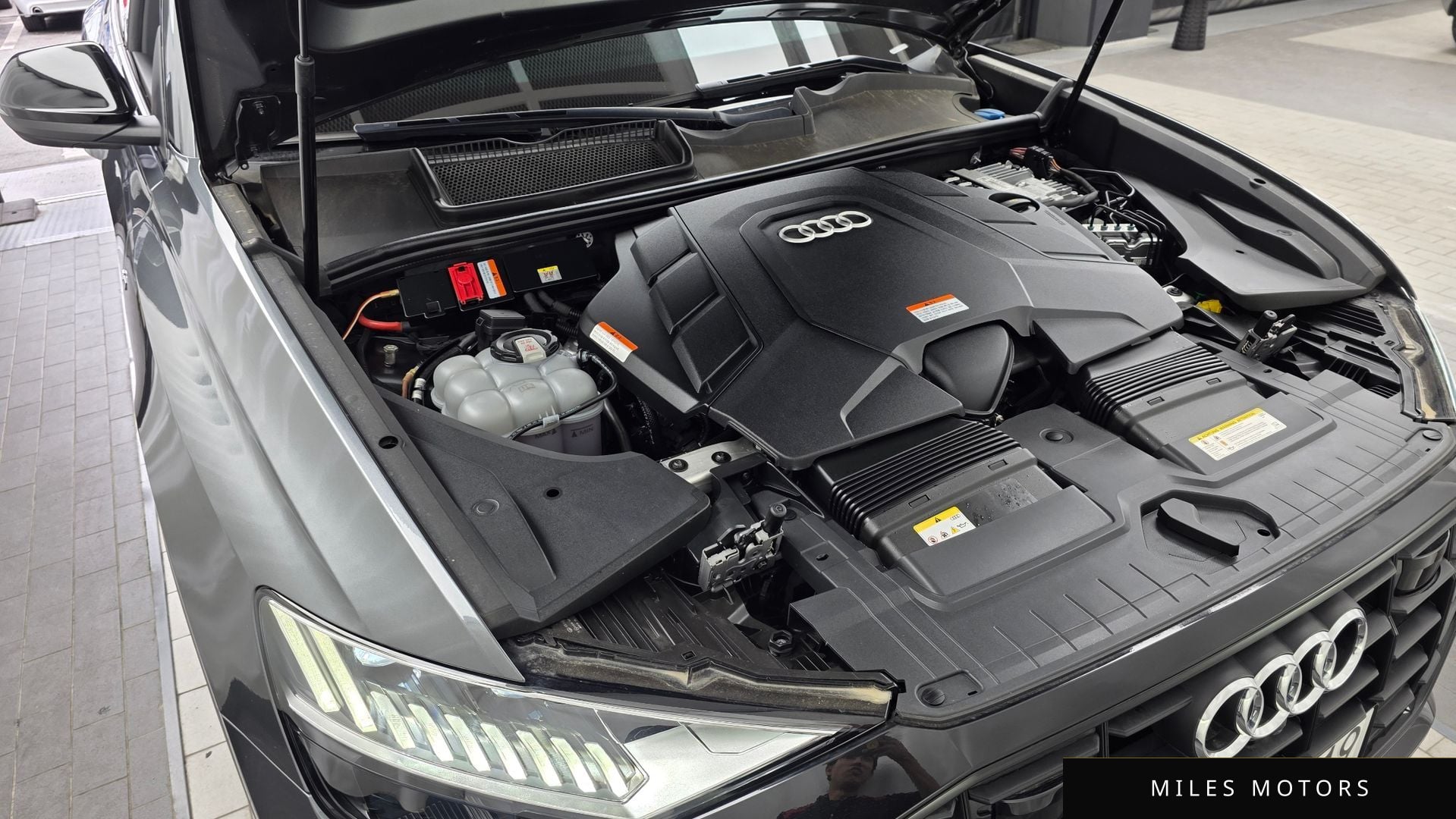 Audi Q8 (4M) 2023 — миниатюра 6