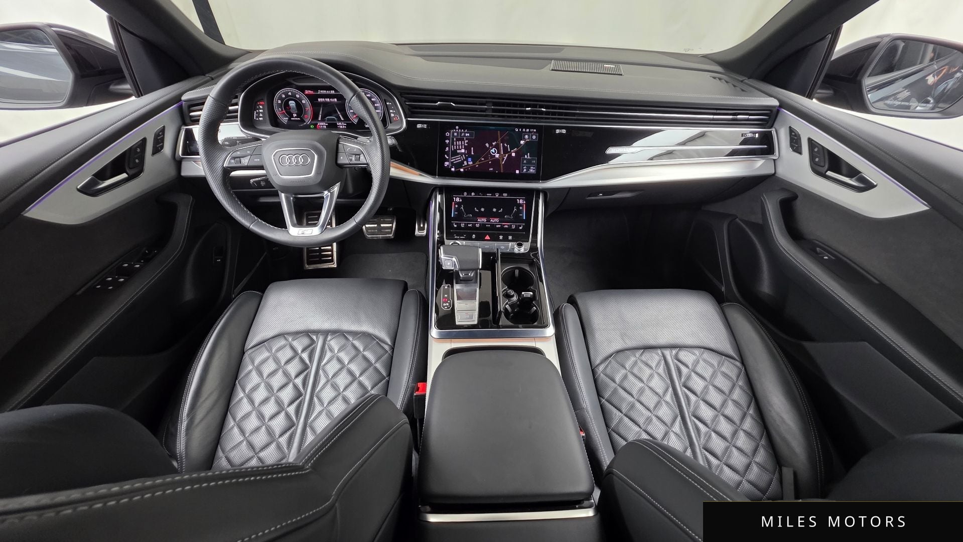 Audi Q8 (4M) 2023 — миниатюра 7