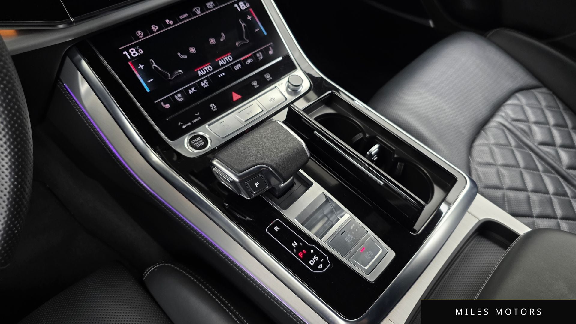 Audi Q8 (4M) 2023 — миниатюра 9