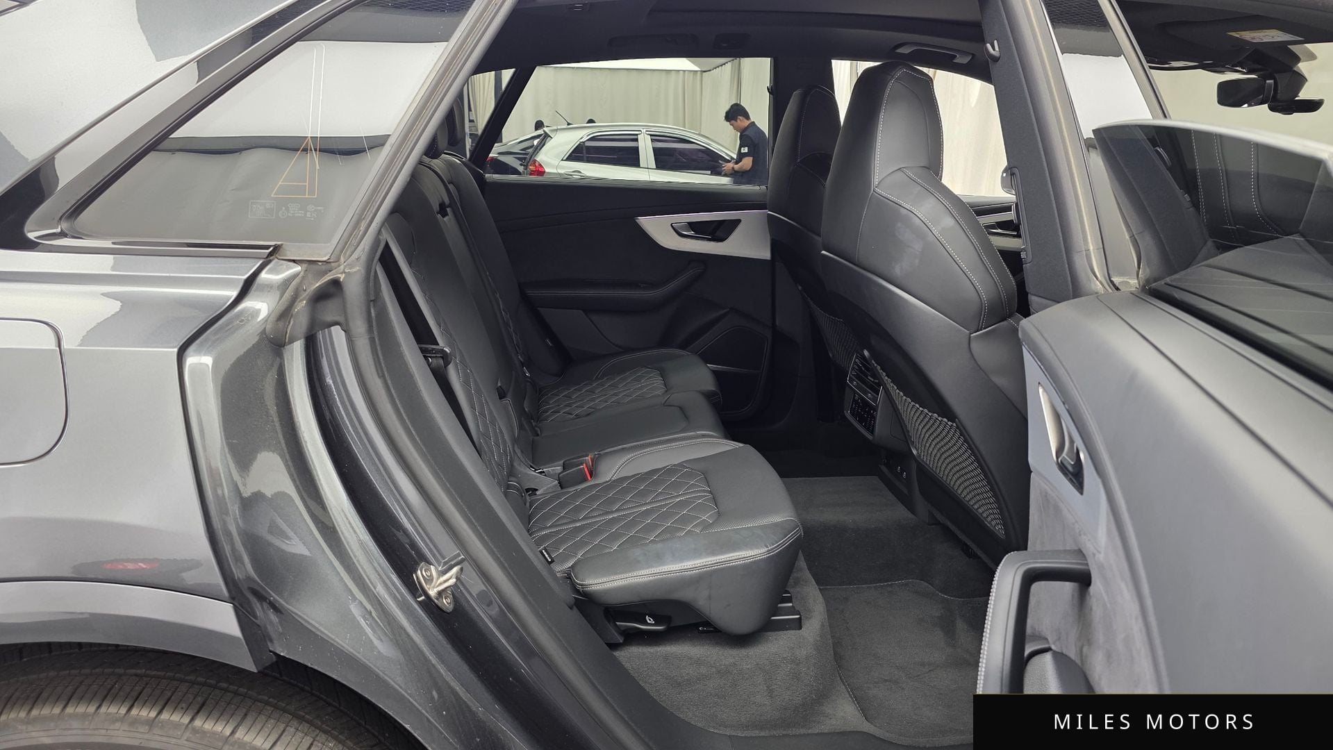 Audi Q8 (4M) 2023 — миниатюра 12