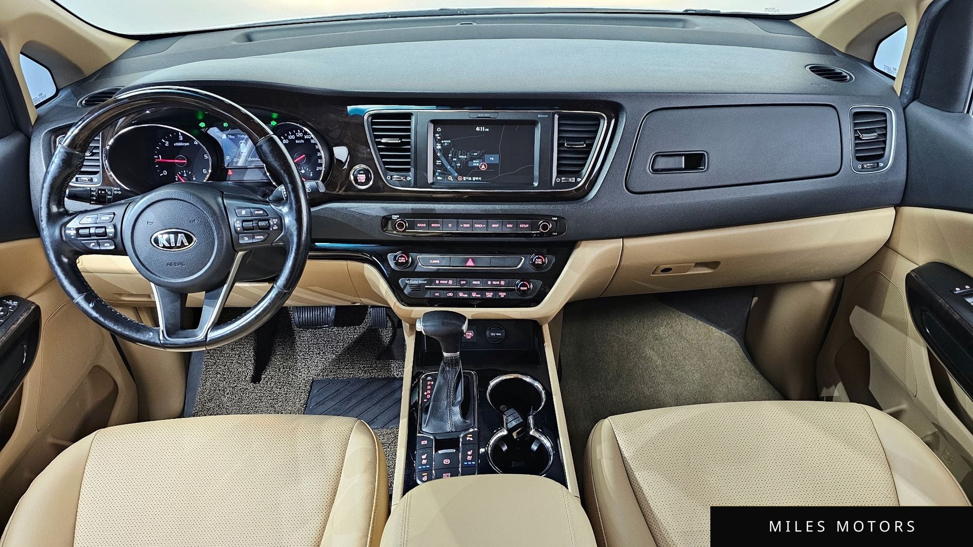 Kia Canival 2020 — миниатюра 10