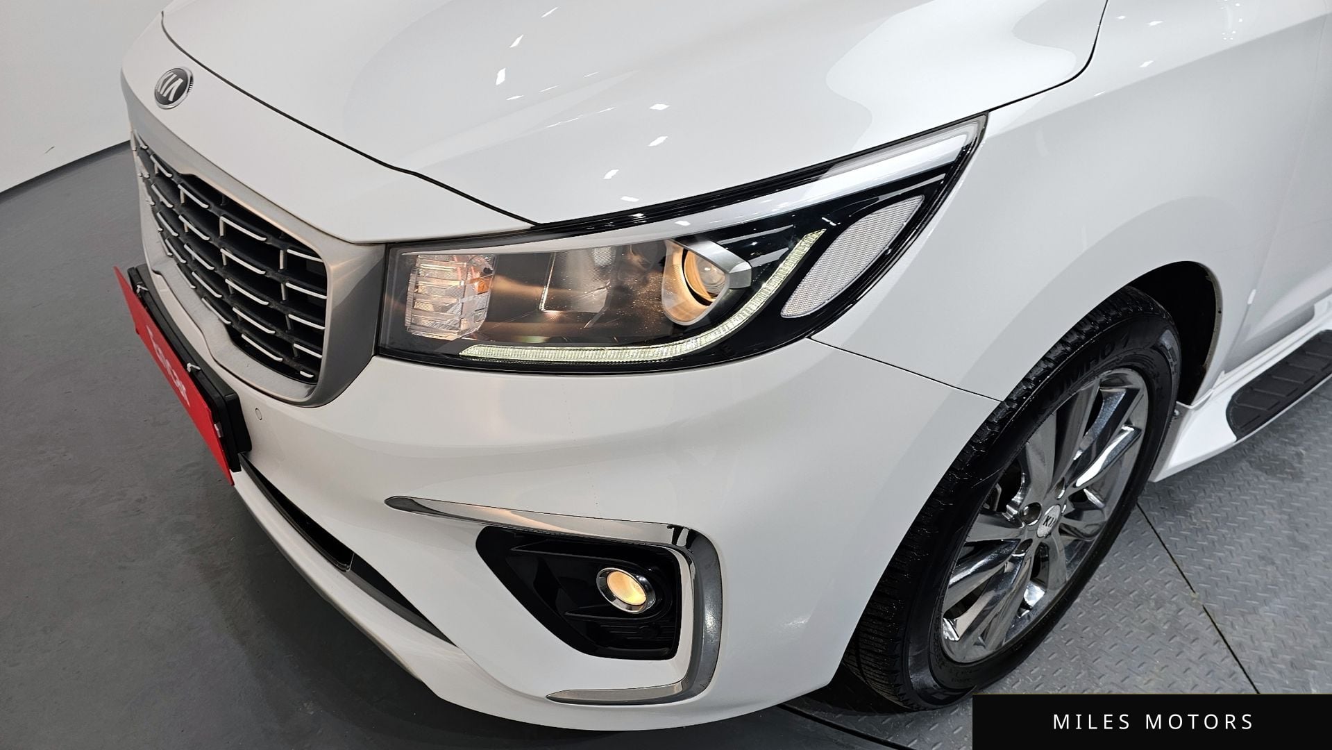 Kia Canival 2020 — миниатюра 8