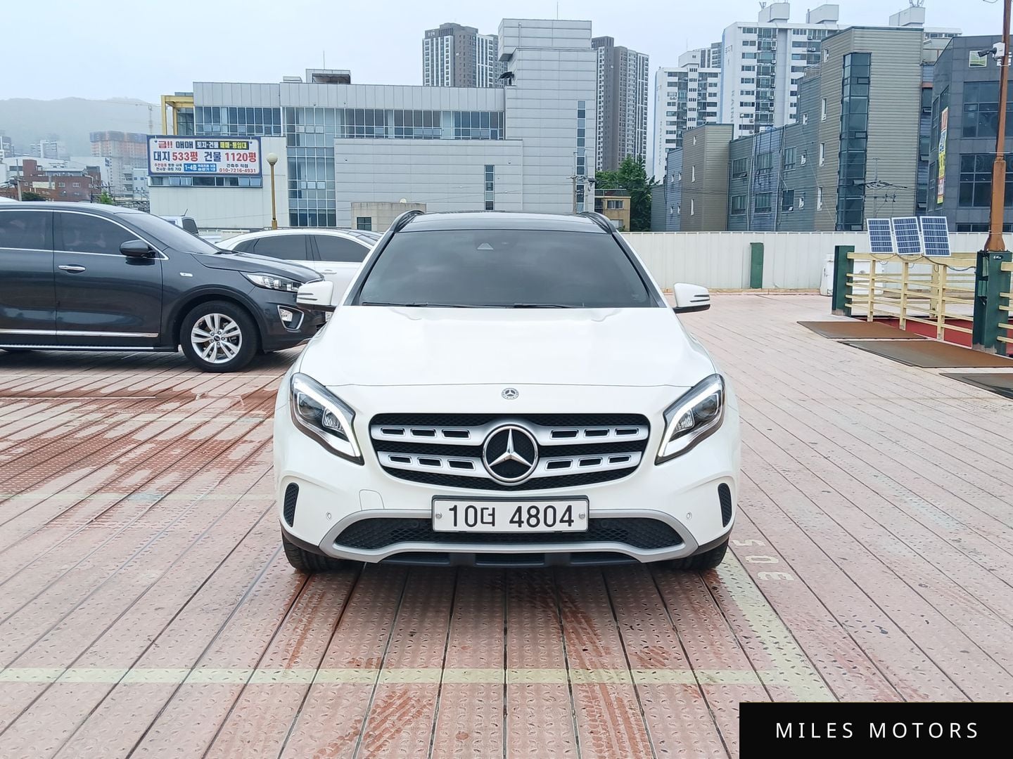 Mercedes-Benz GLA-Class X156 2018 — миниатюра 2