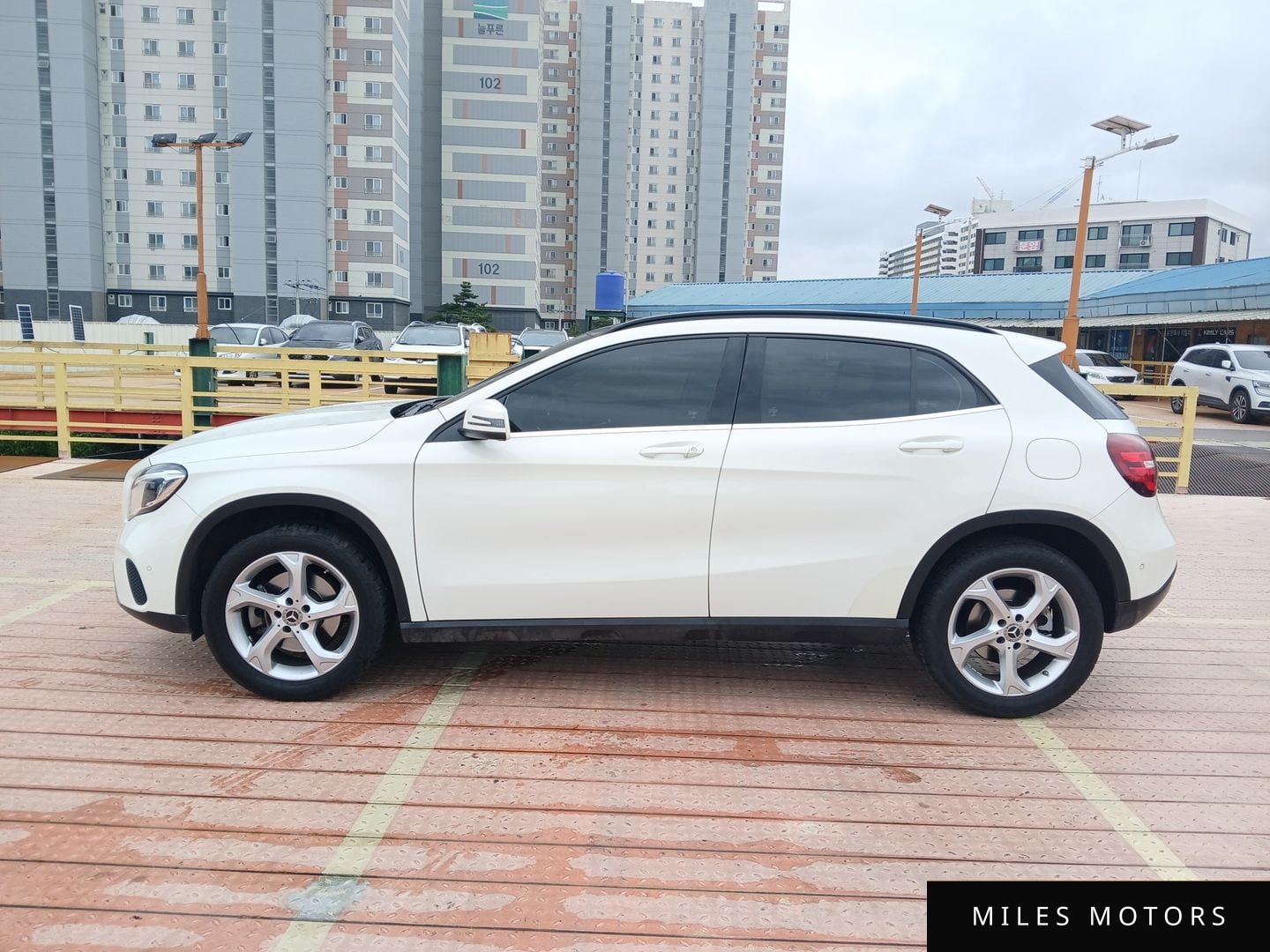 Mercedes-Benz GLA-Class X156 2018 — миниатюра 3