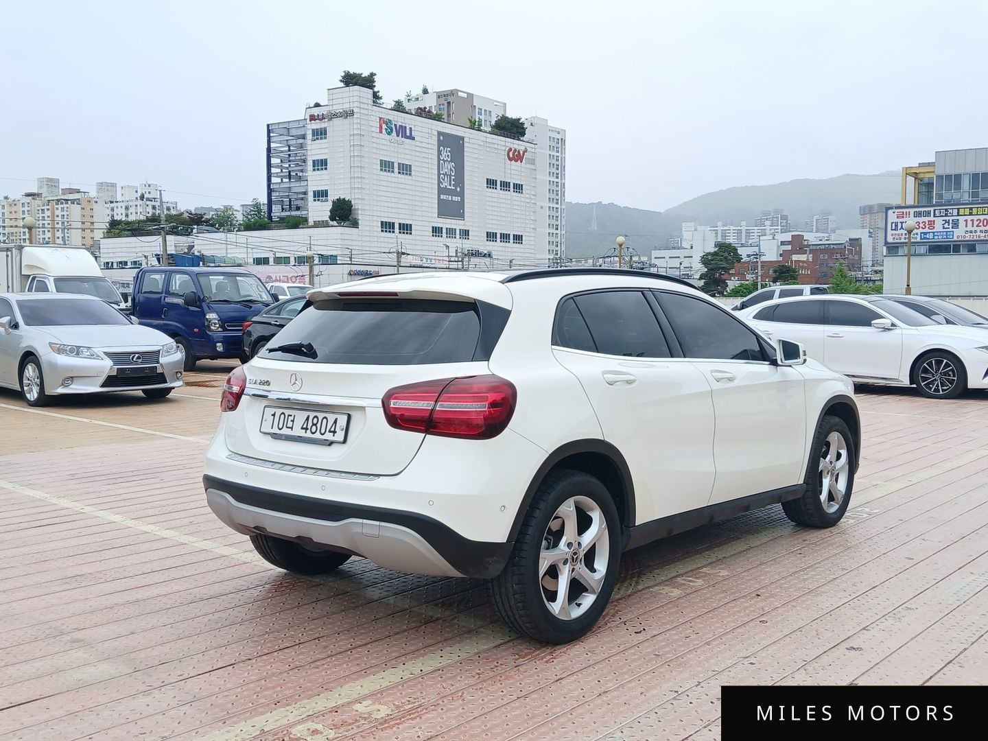 Mercedes-Benz GLA-Class X156 2018 — миниатюра 4