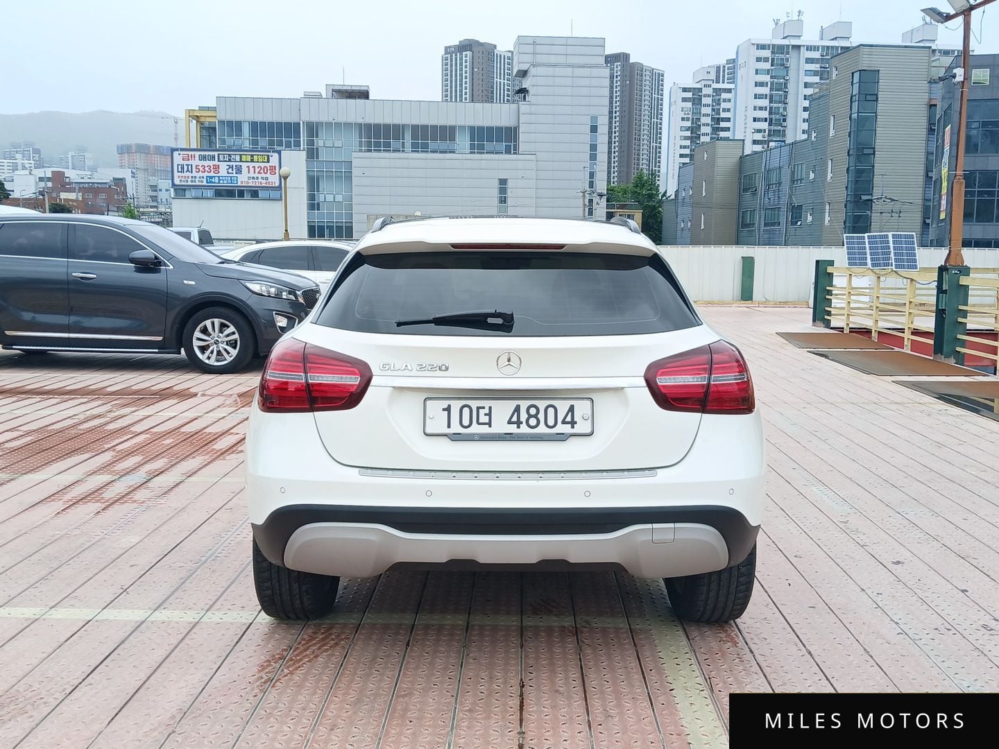 Mercedes-Benz GLA-Class X156 2018 — миниатюра 5