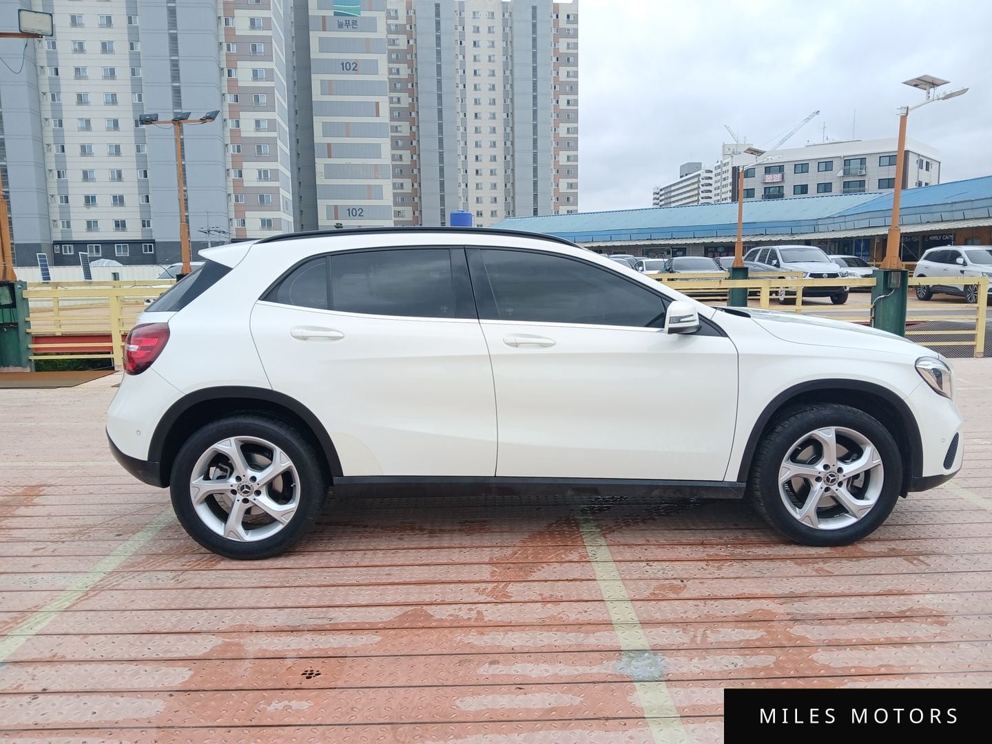 Mercedes-Benz GLA-Class X156 2018 — миниатюра 6