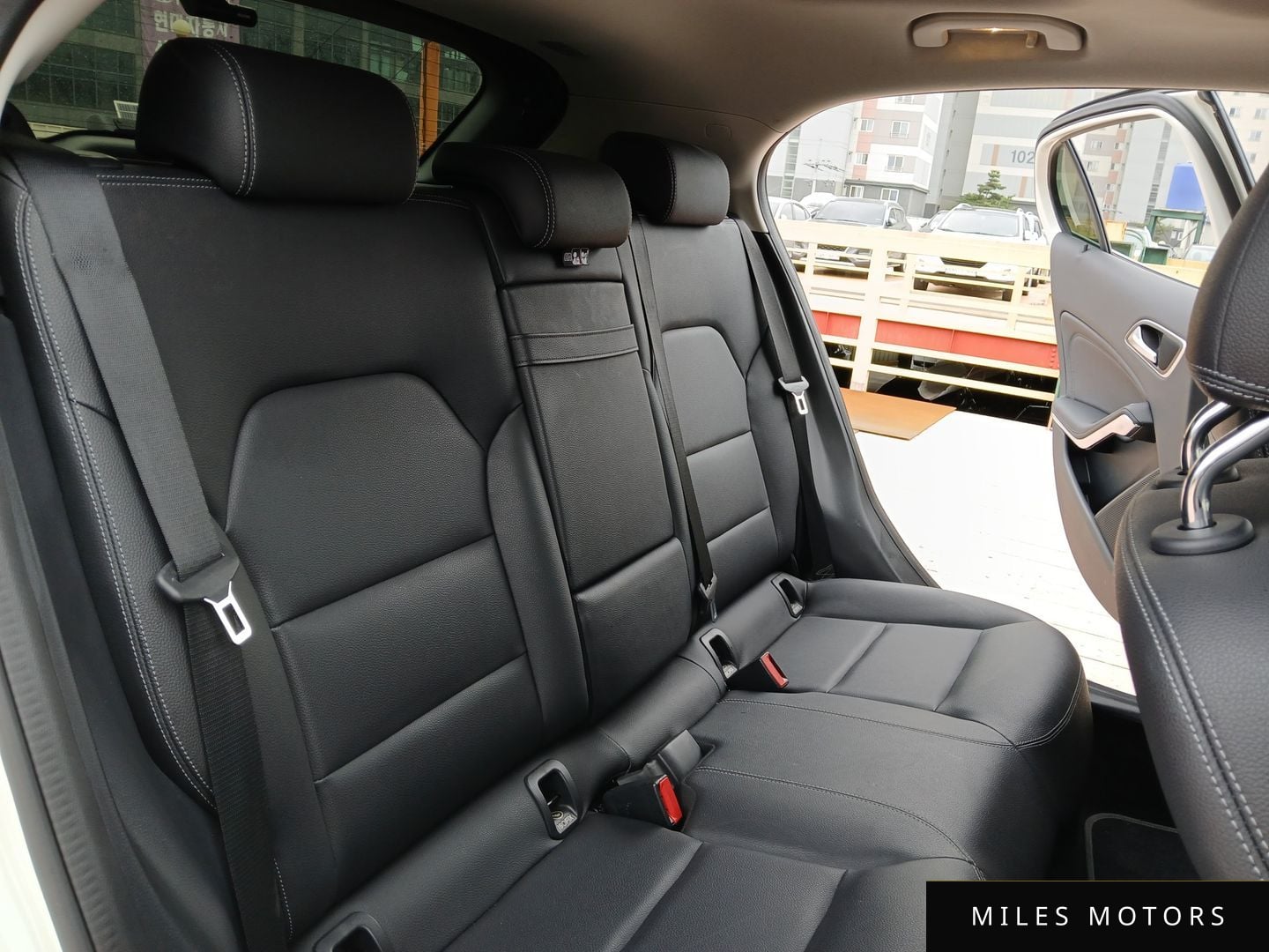 Mercedes-Benz GLA-Class X156 2018 — миниатюра 12