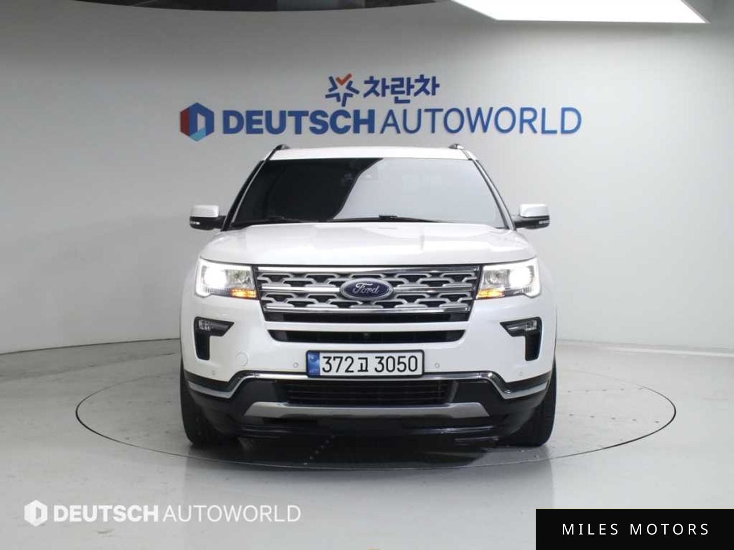 Ford Explorer 2019 — миниатюра 3