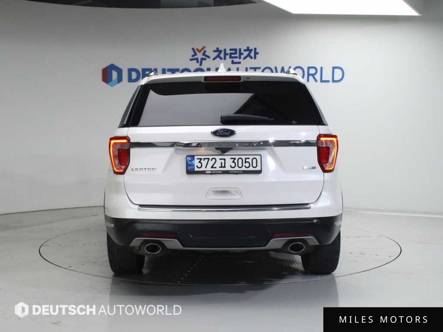 Ford Explorer 2019 — миниатюра 4