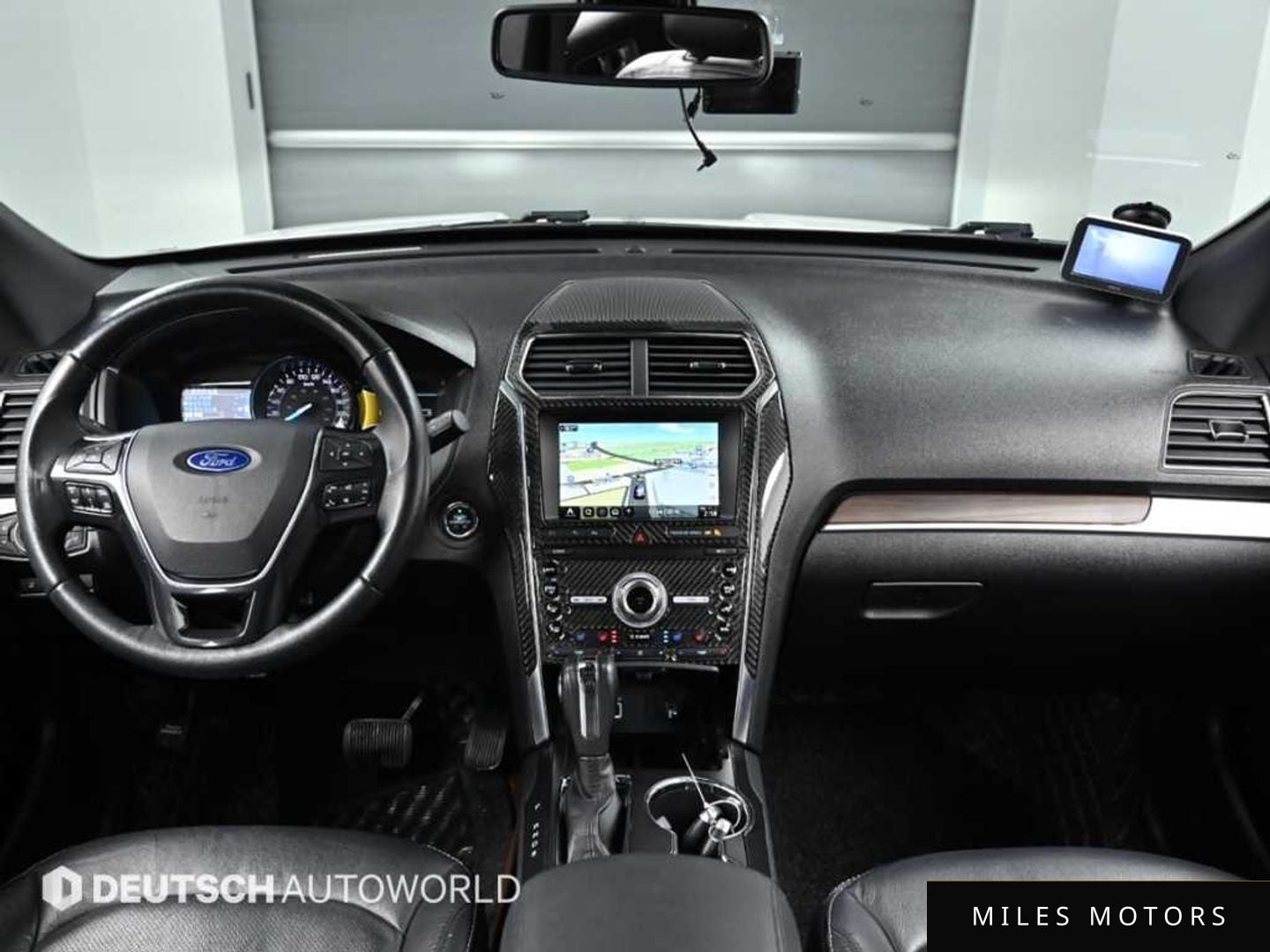 Ford Explorer 2019 — миниатюра 7