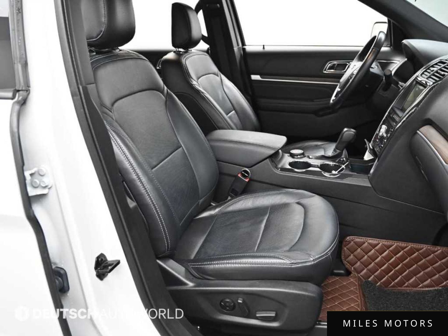 Ford Explorer 2019 — миниатюра 10