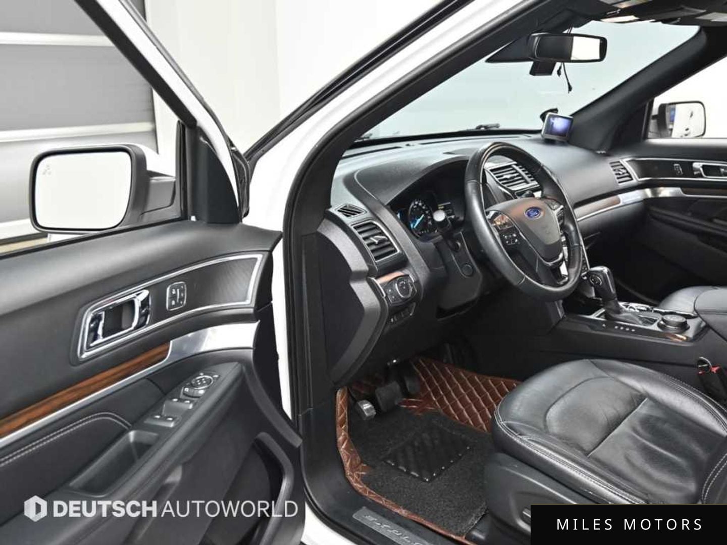 Ford Explorer 2019 — миниатюра 11