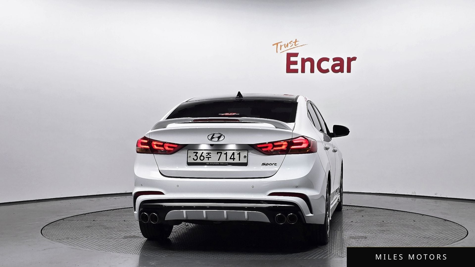 Hyundai AVANTE 2018 — миниатюра 3