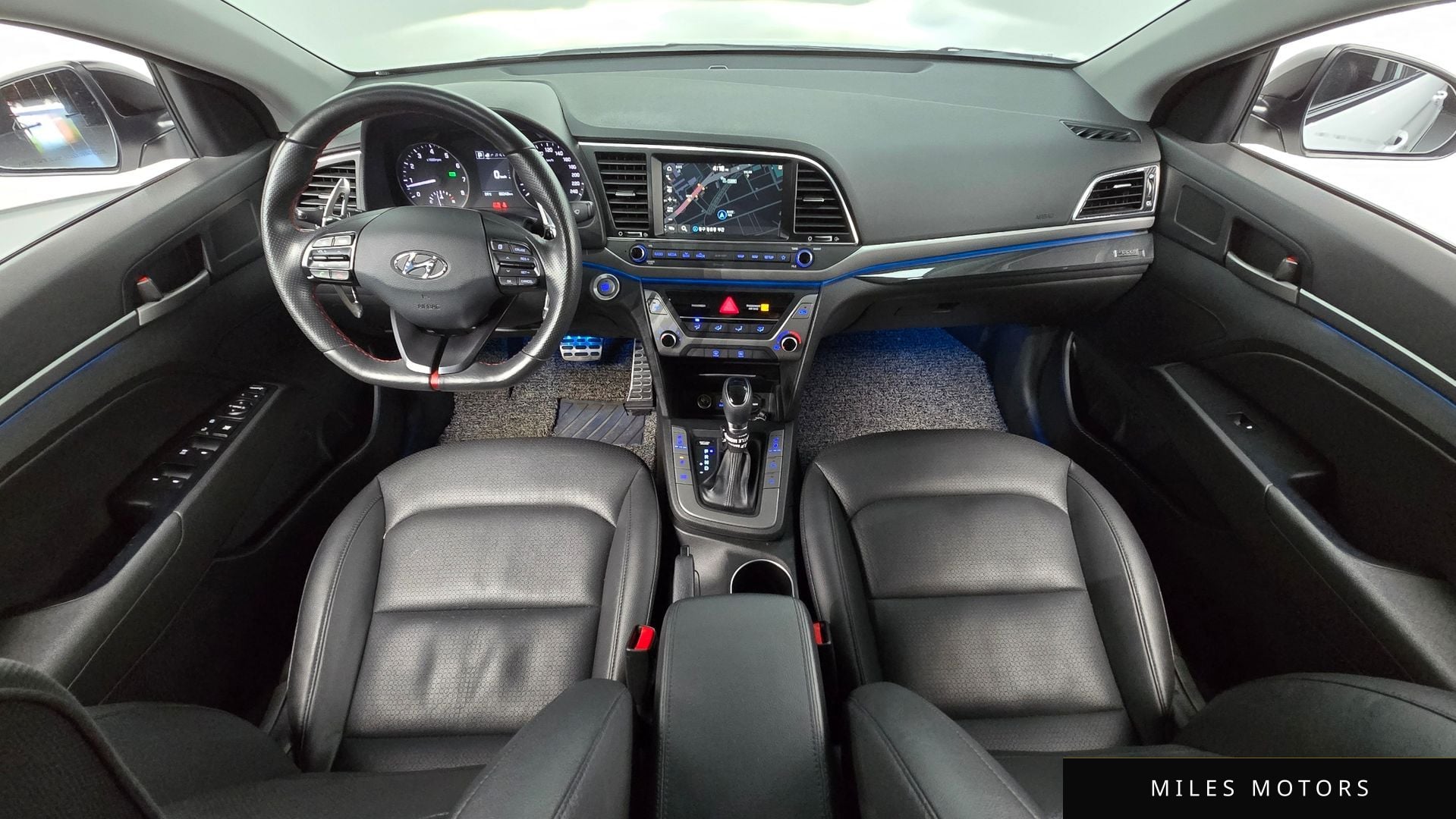 Hyundai AVANTE 2018 — миниатюра 9