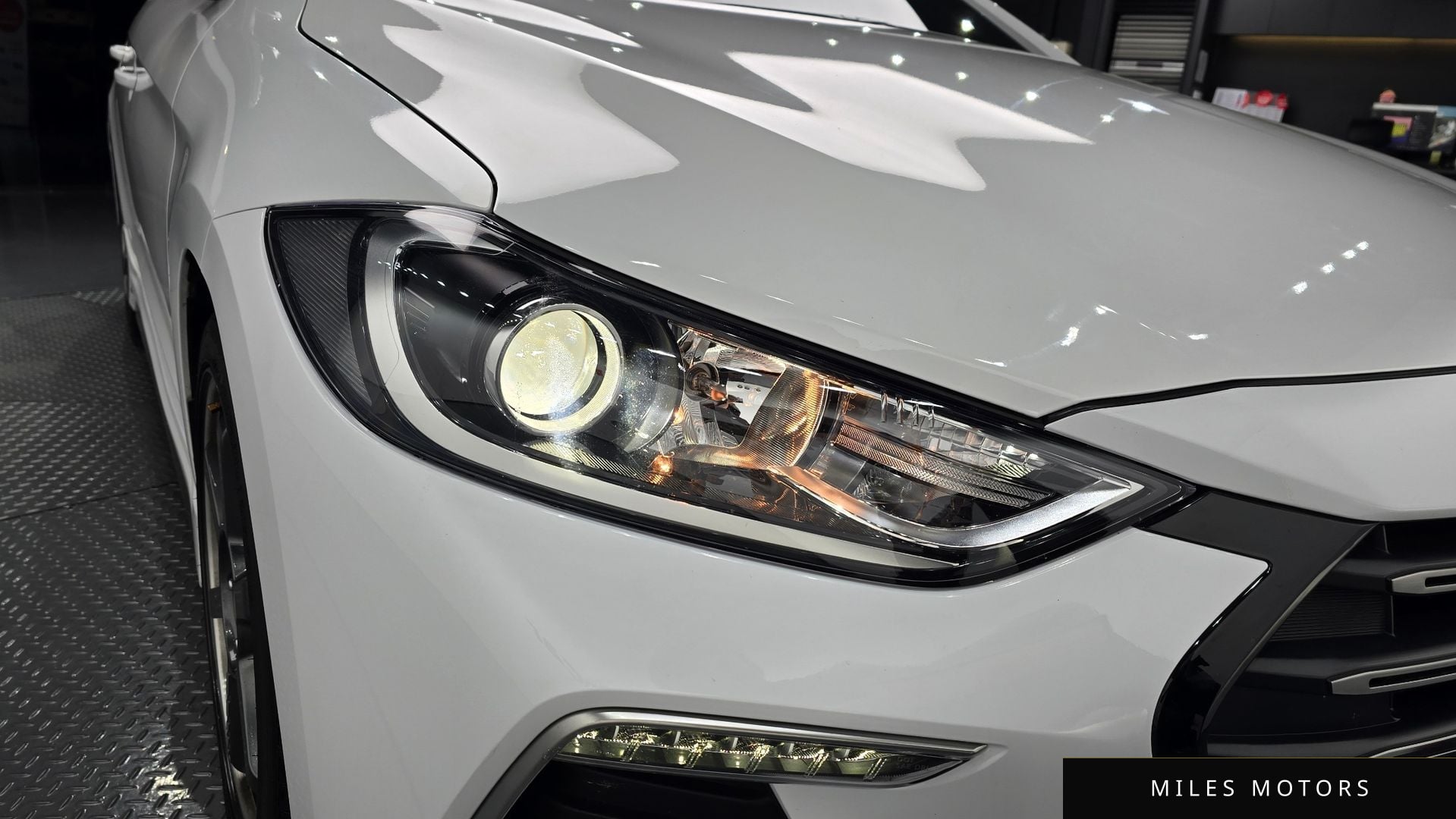 Hyundai AVANTE 2018 — миниатюра 7