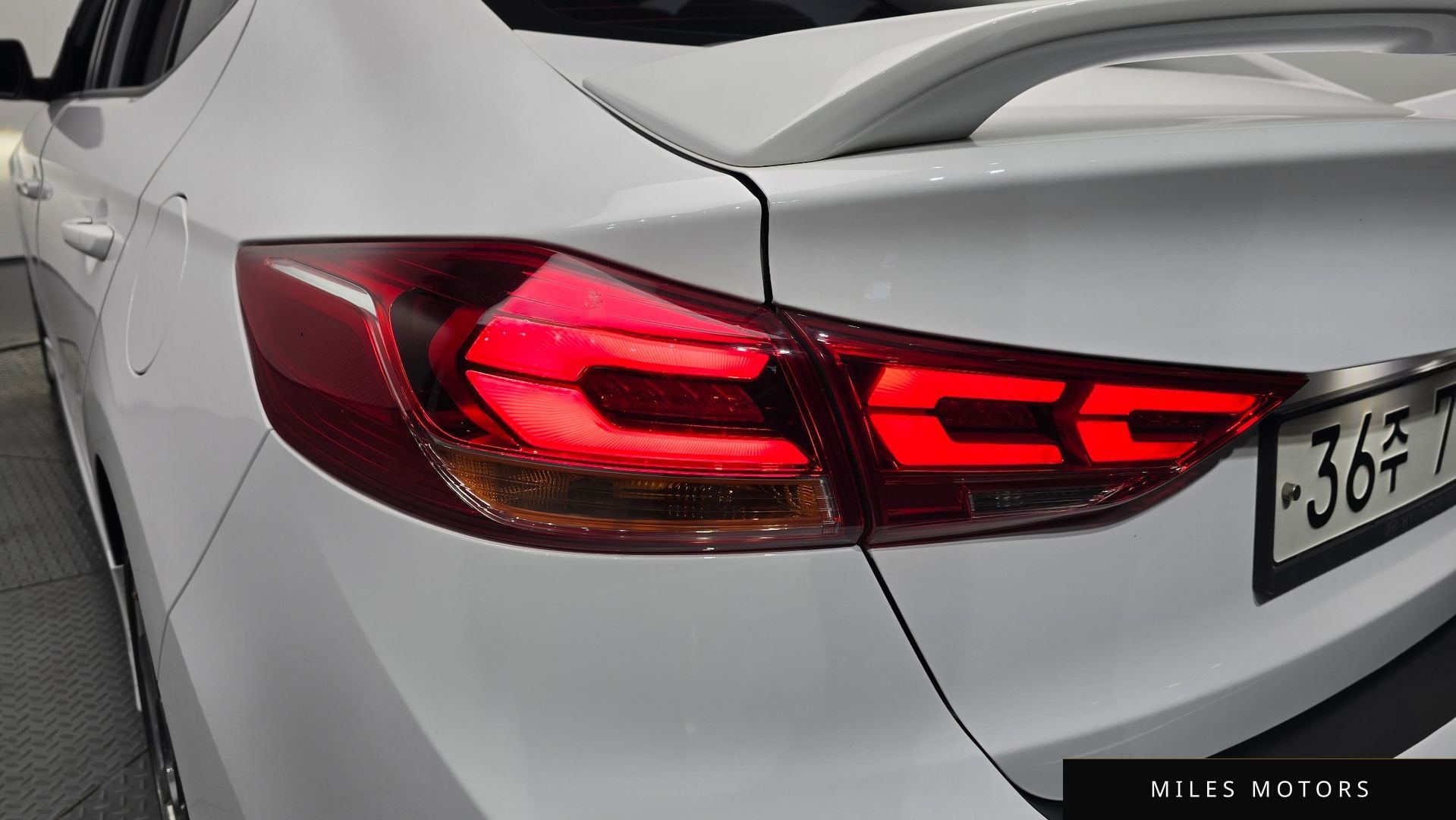 Hyundai AVANTE 2018 — миниатюра 8